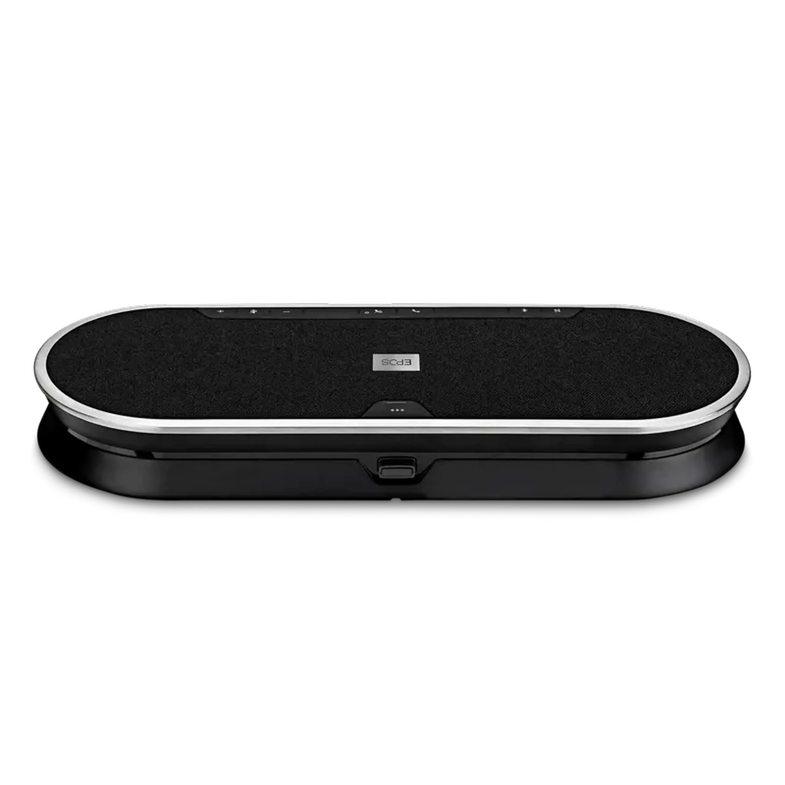 Microfon portabil pentru înregistrare vocală EPOS EXPAND SP 80, Fără fir/Cu fir, Negru