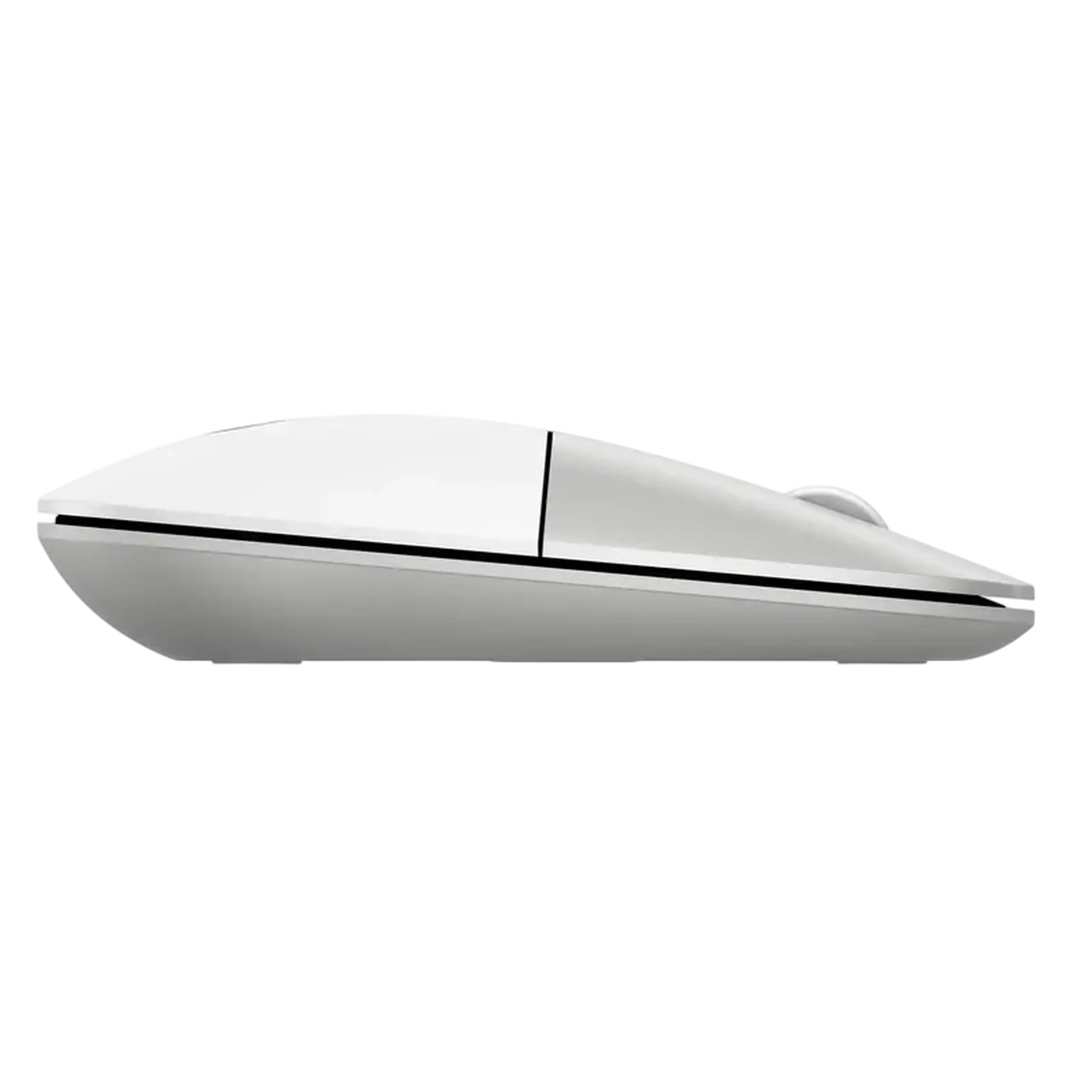 Mouse Wireless HP Z3700, Ceramic White