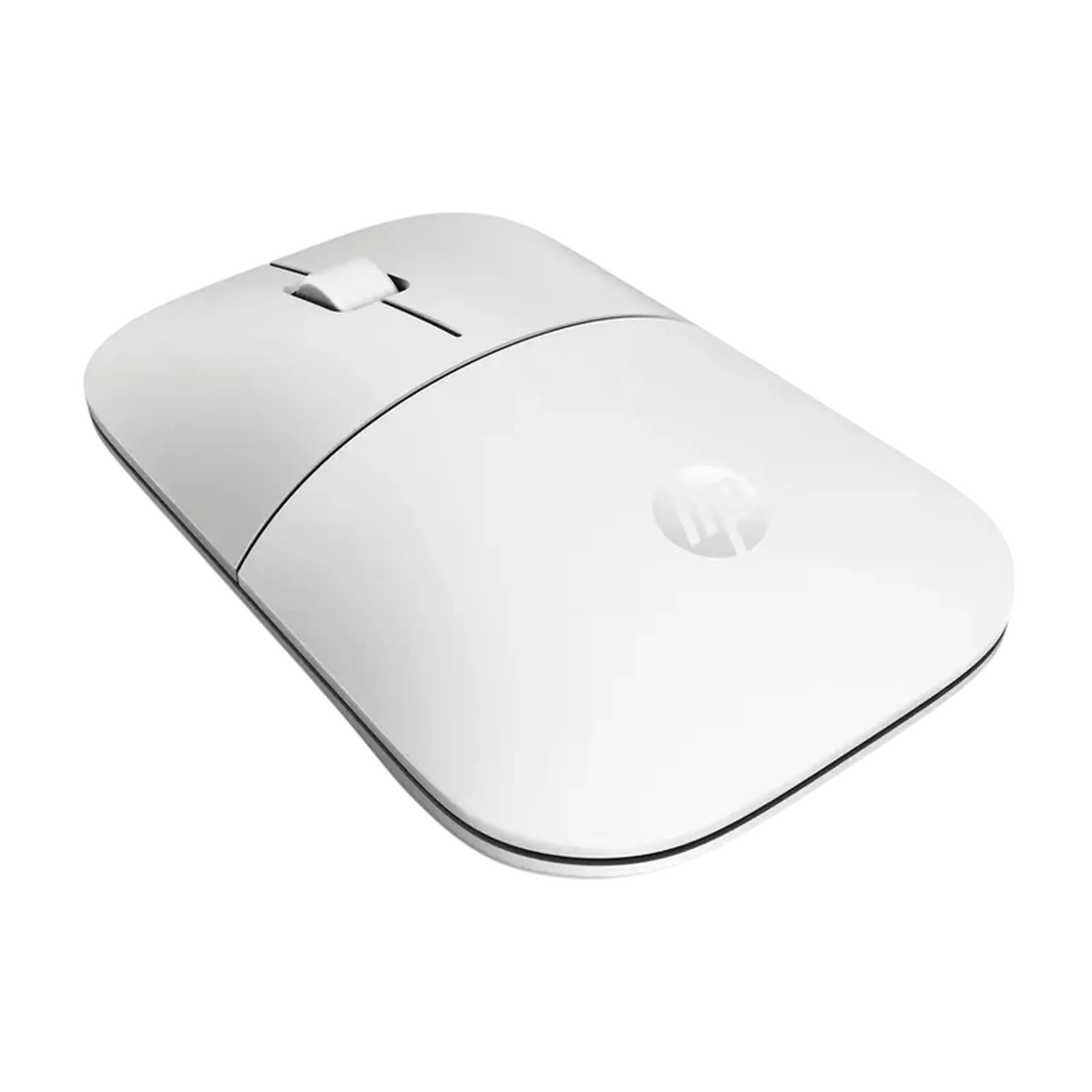 Mouse Wireless HP Z3700, Ceramic White