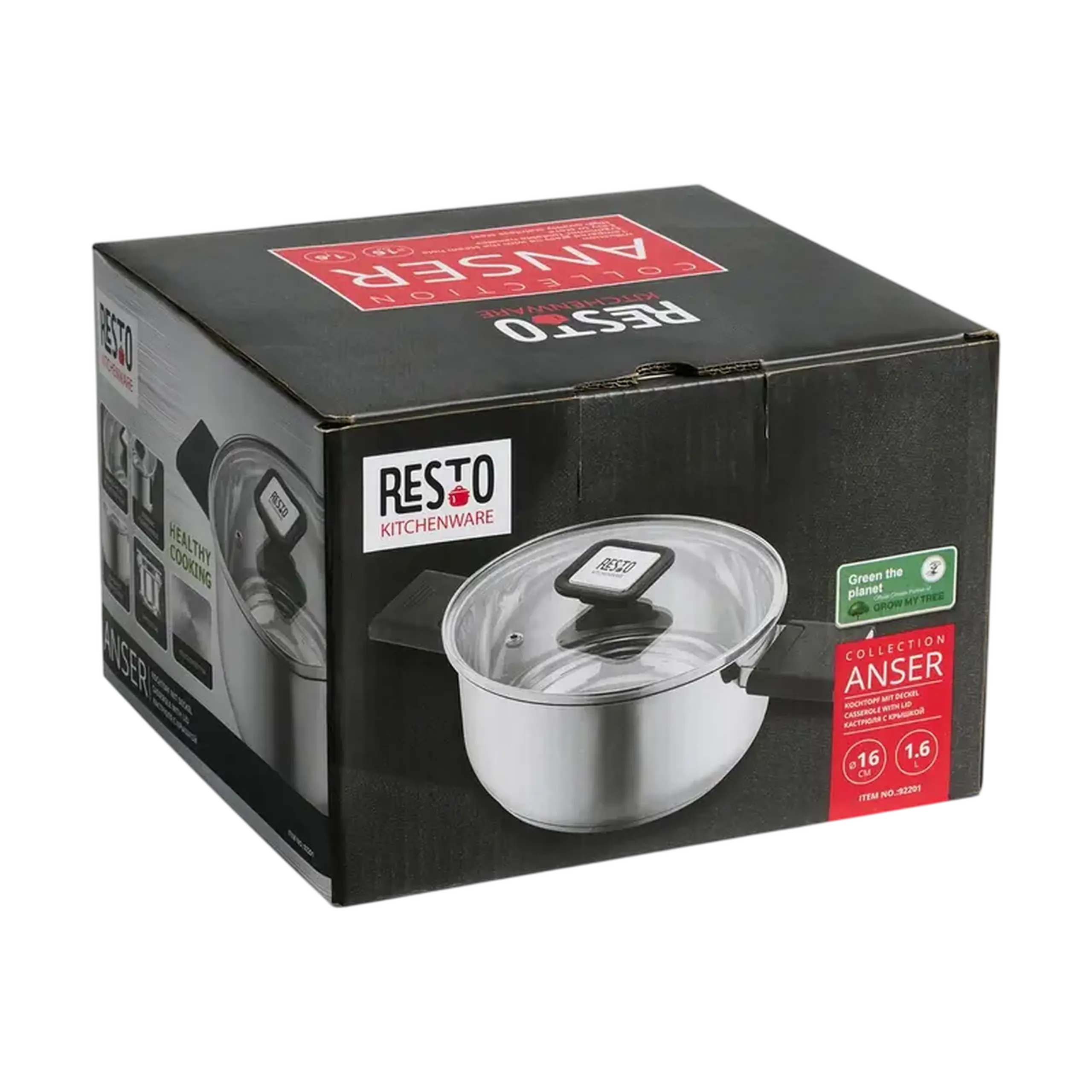 Pot RESTO 92201