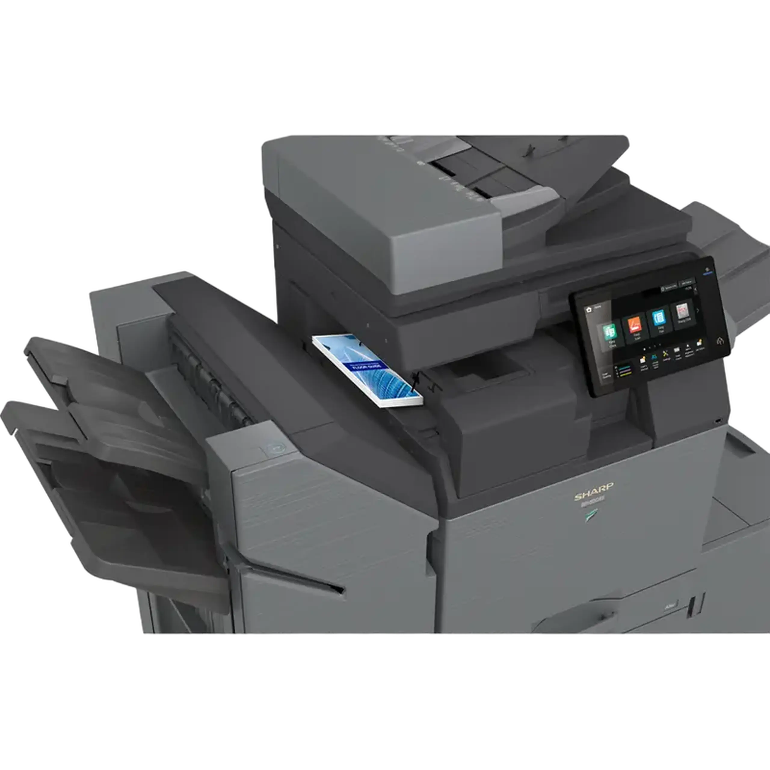 MFP SharpMFP BP-50C45EU, A3, Grey