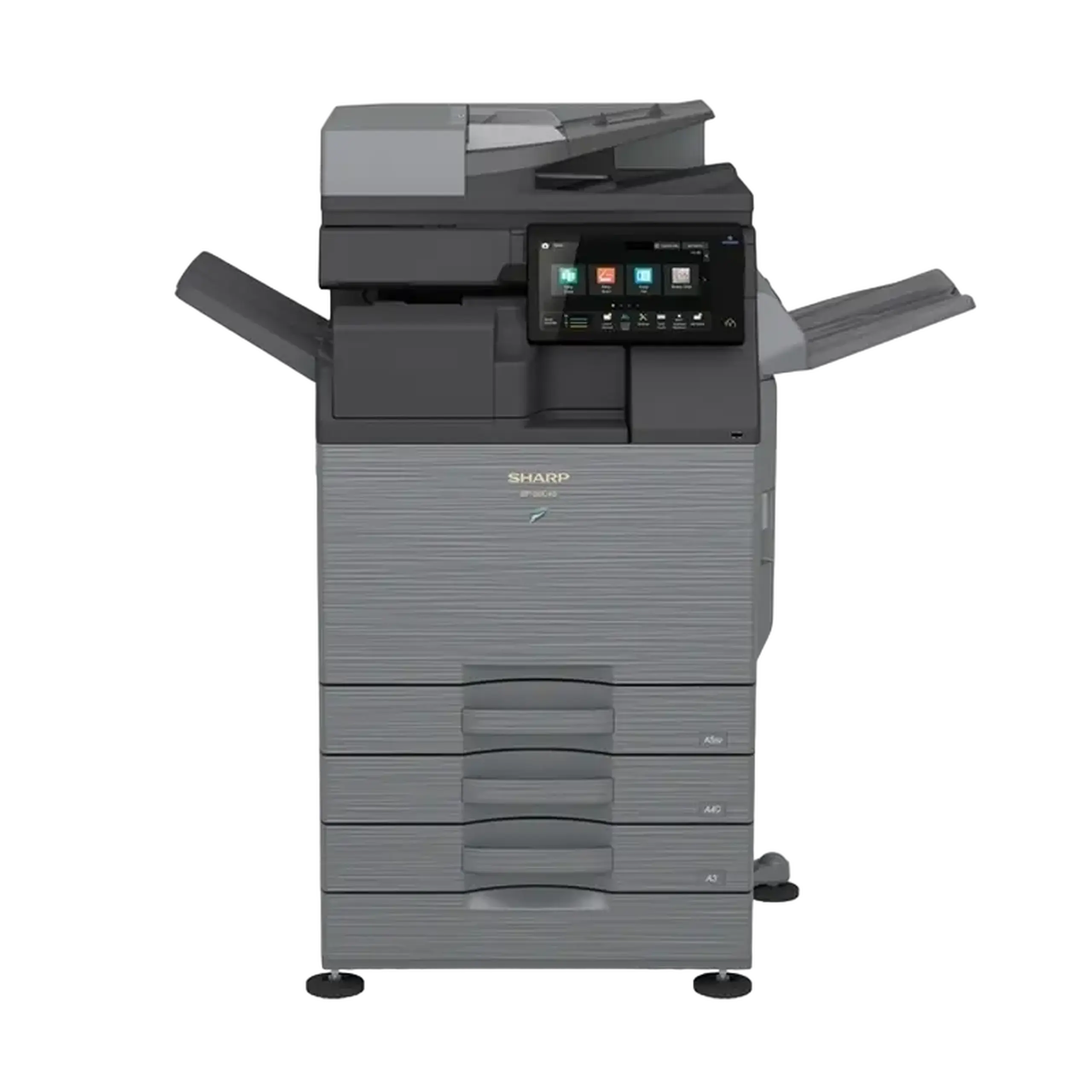 MFP SharpMFP BP-50C45EU, A3, Grey