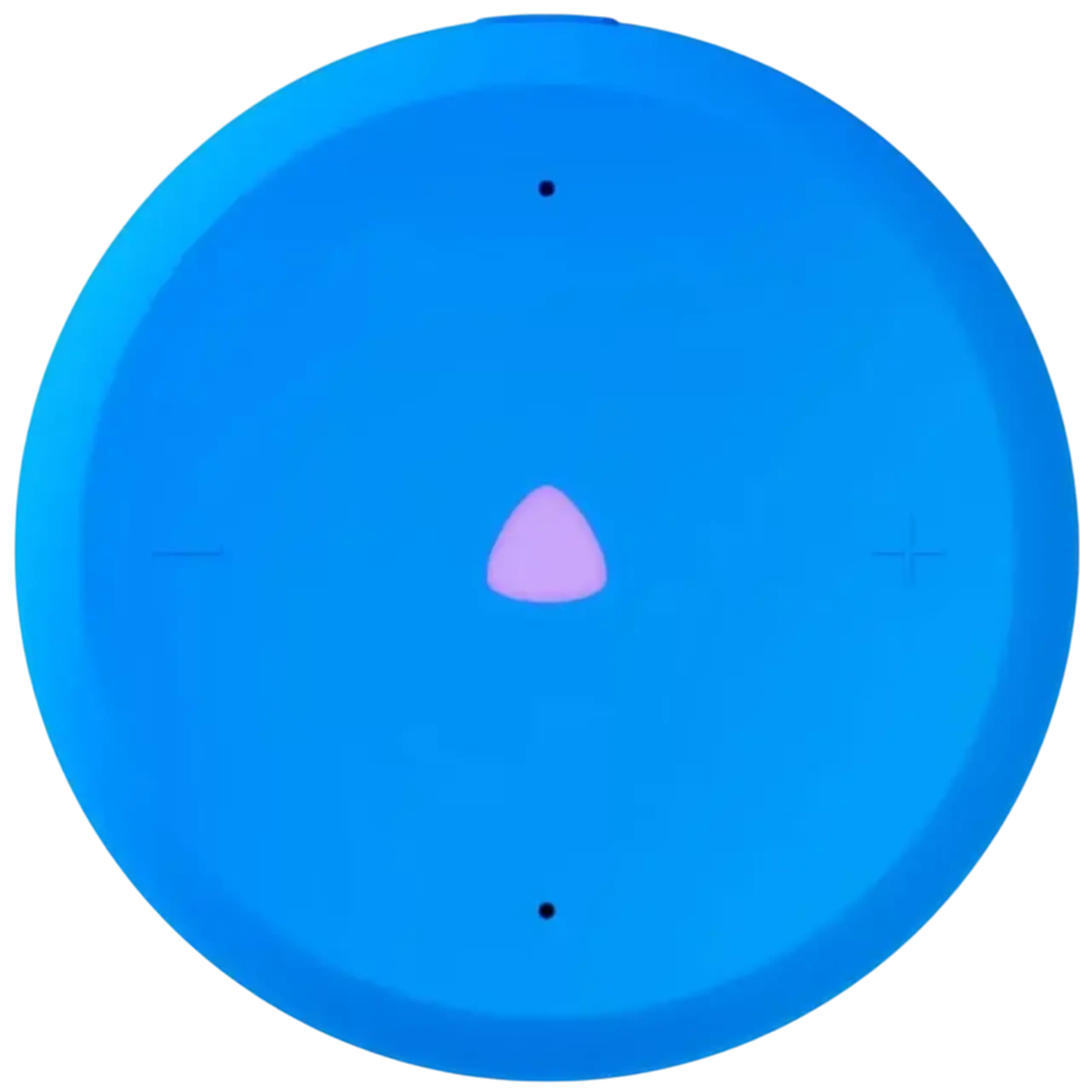 Yandex Station Light 2 cu Alice fără ceas, Albastru, YNDX - 00028BLU