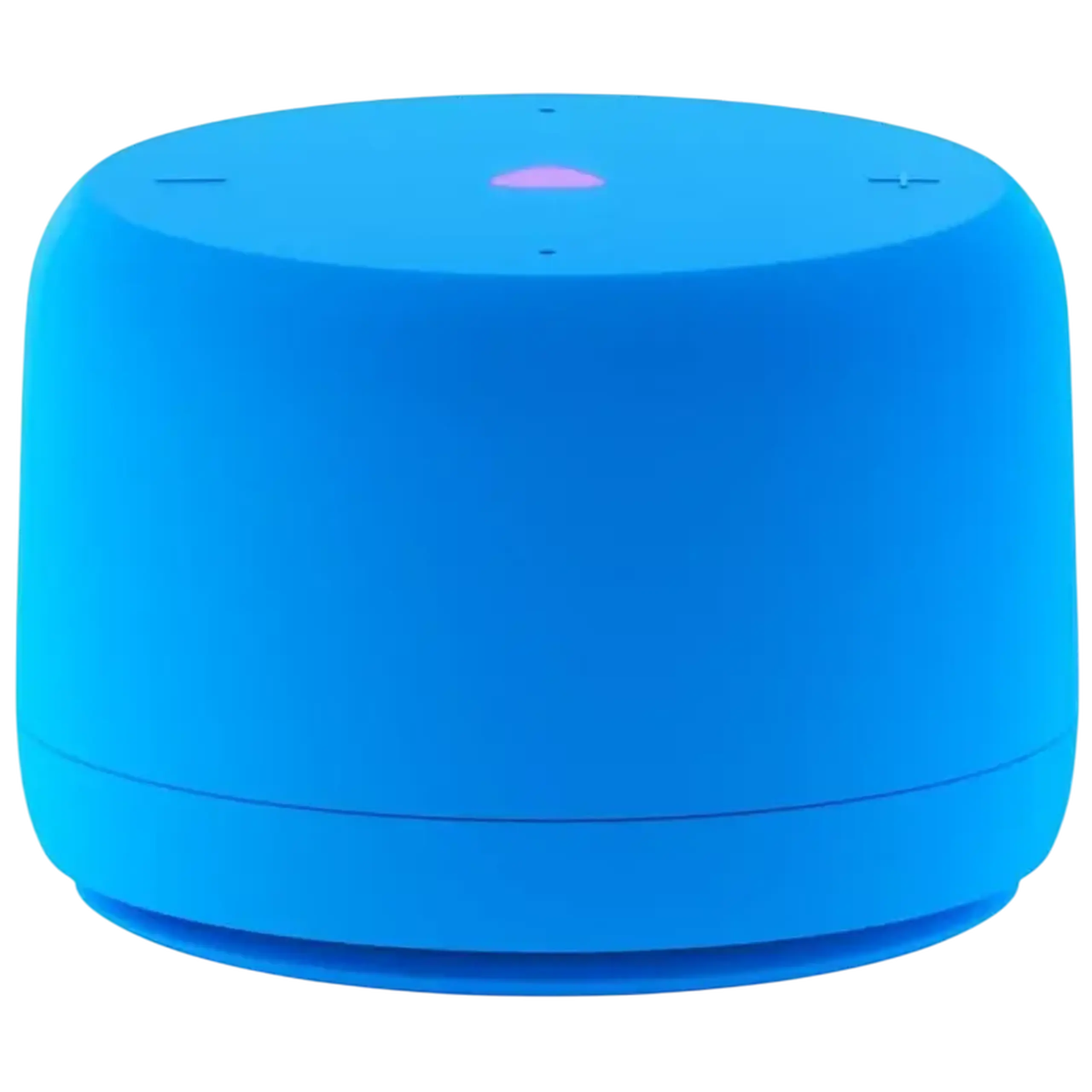 Yandex Station Light 2 cu Alice fără ceas, Albastru, YNDX - 00028BLU
