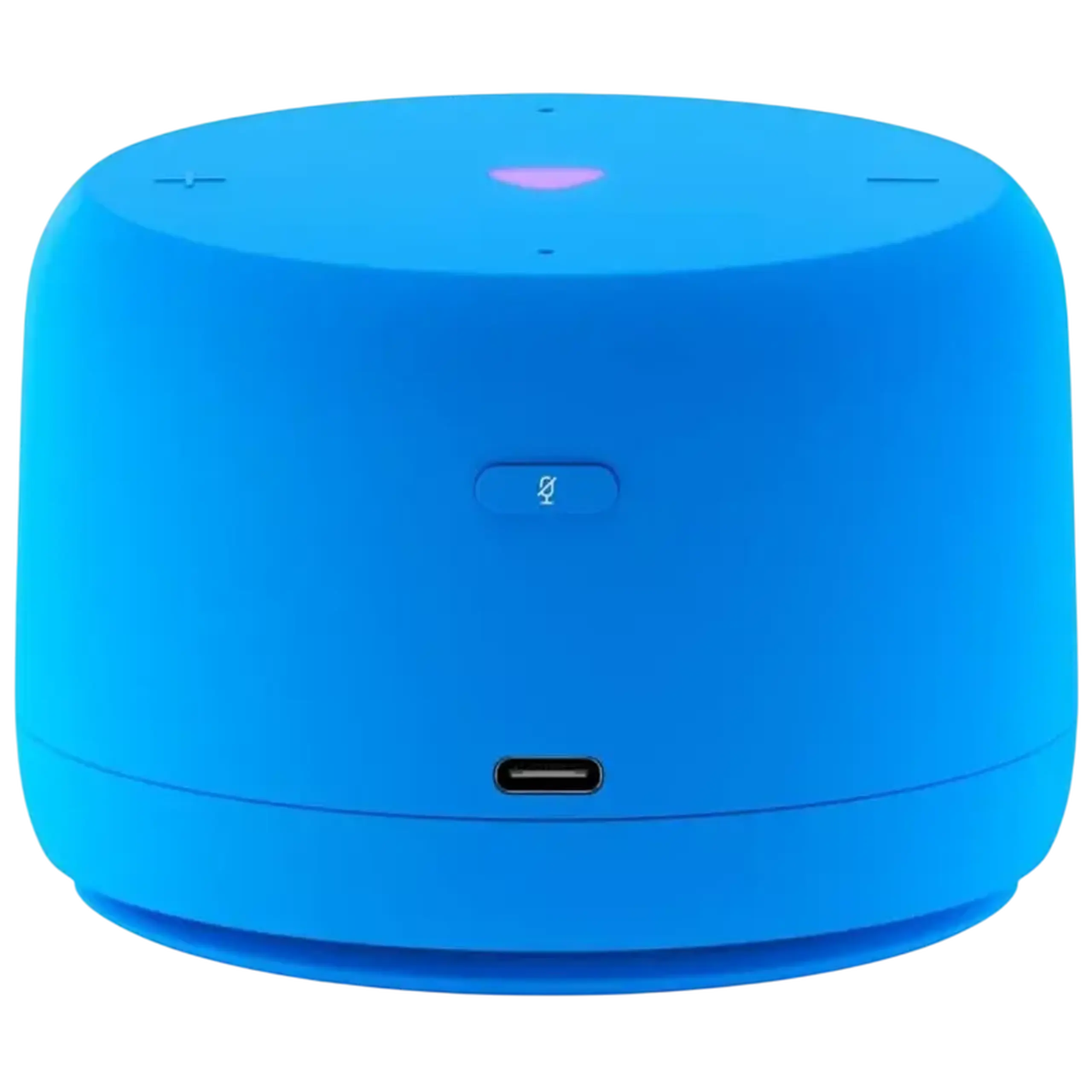 Yandex Station Light 2 cu Alice fără ceas, Albastru, YNDX - 00028BLU