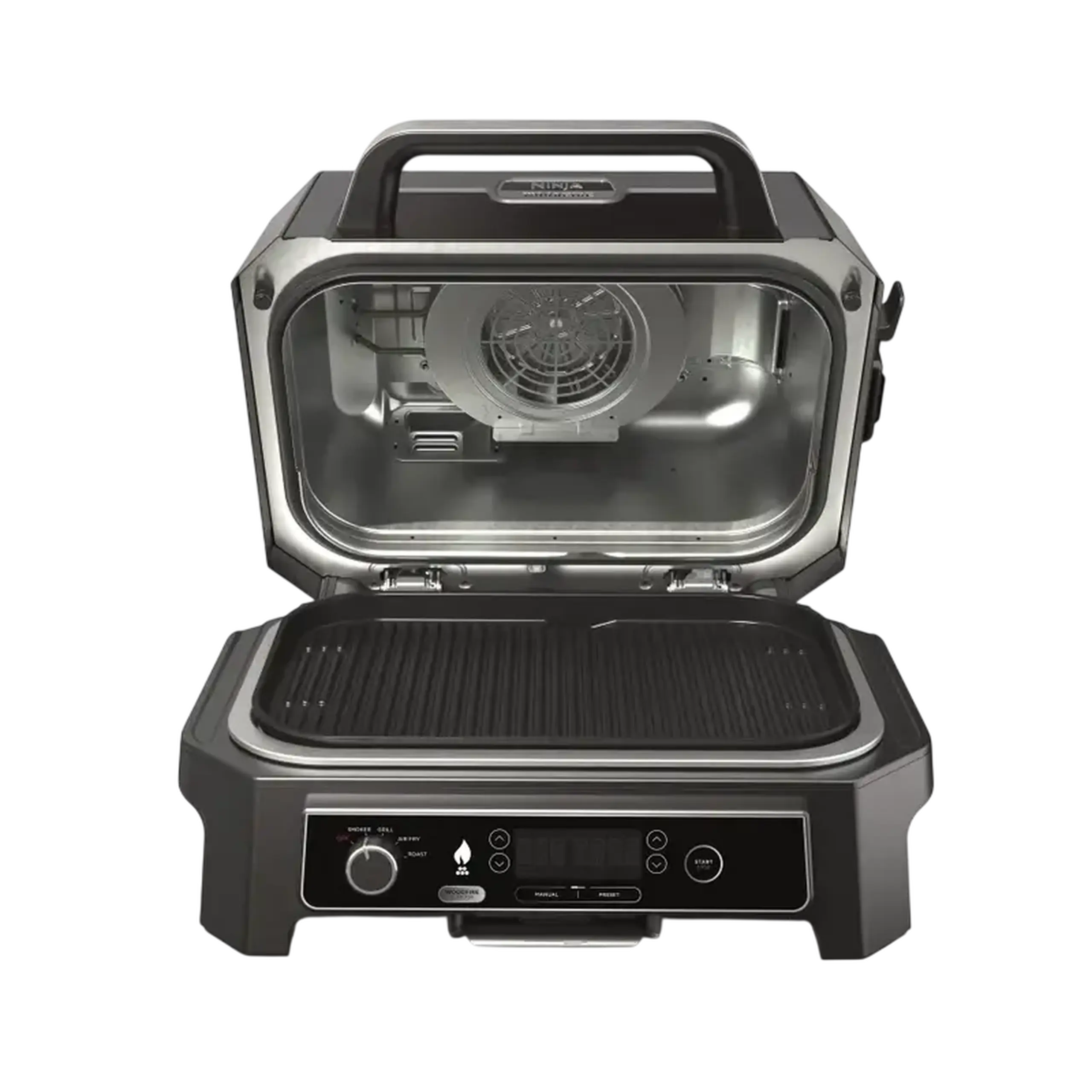 Grătar electric Ninja OG850EU, 1700W, Gri