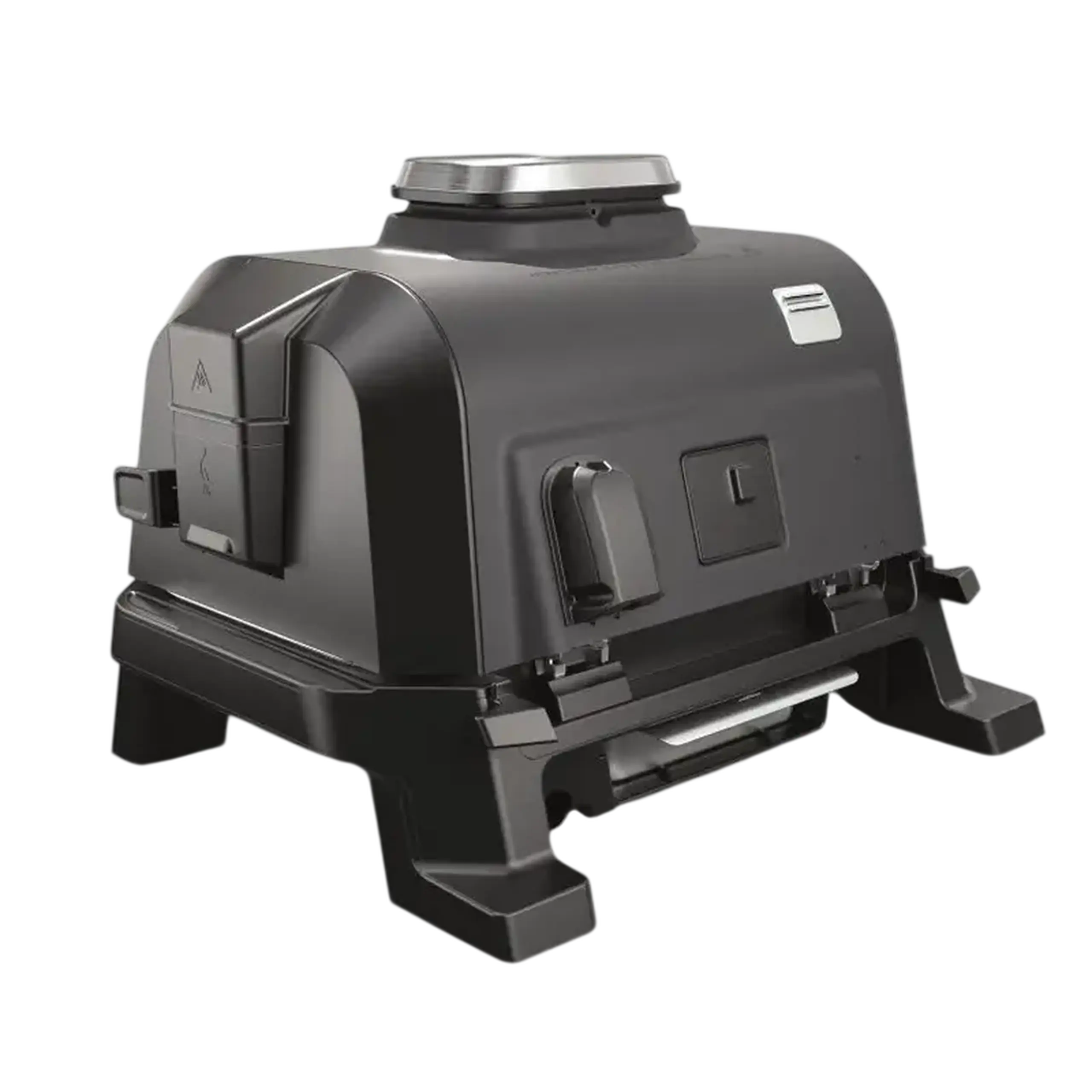 Grătar electric Ninja OG850EU, 1700W, Gri