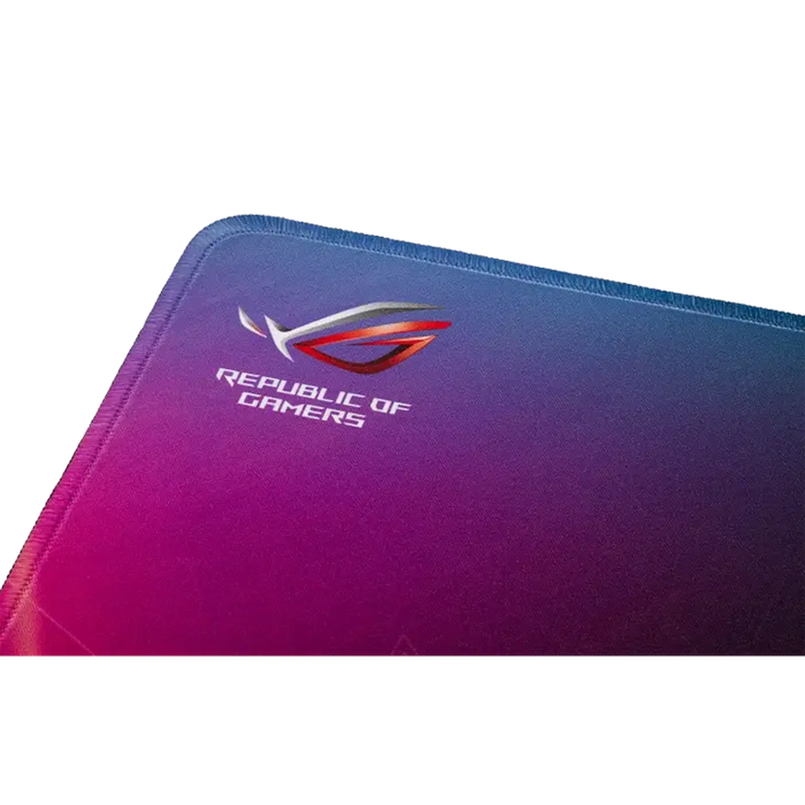 Mouse Pad pentru Gaming ROG Strix Edge, 400 x 450 x 2 mm, Gaming vertical mare, foarte precis și răspuns