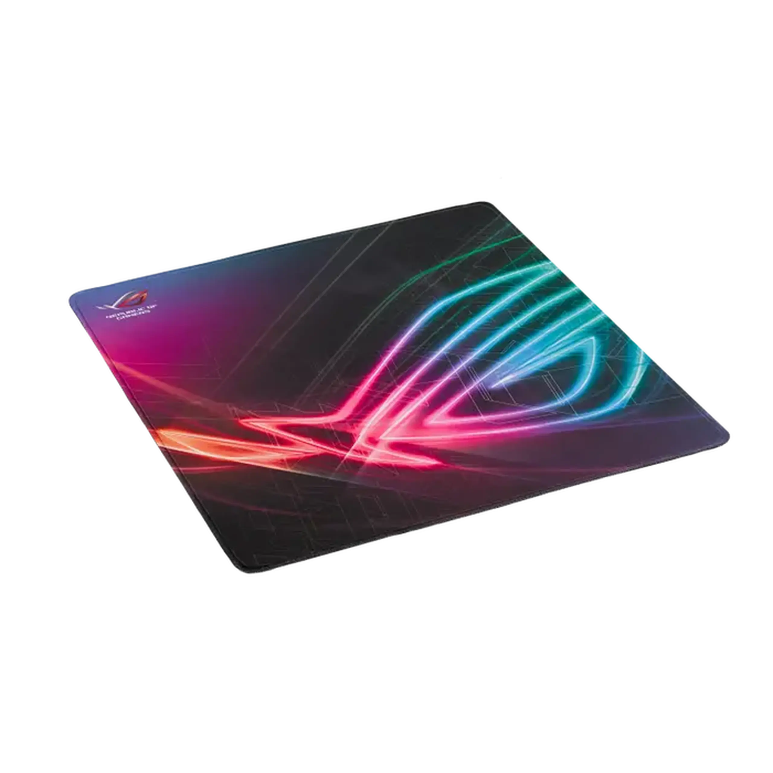 Mouse Pad pentru Gaming ROG Strix Edge, 400 x 450 x 2 mm, Gaming vertical mare, foarte precis și răspuns