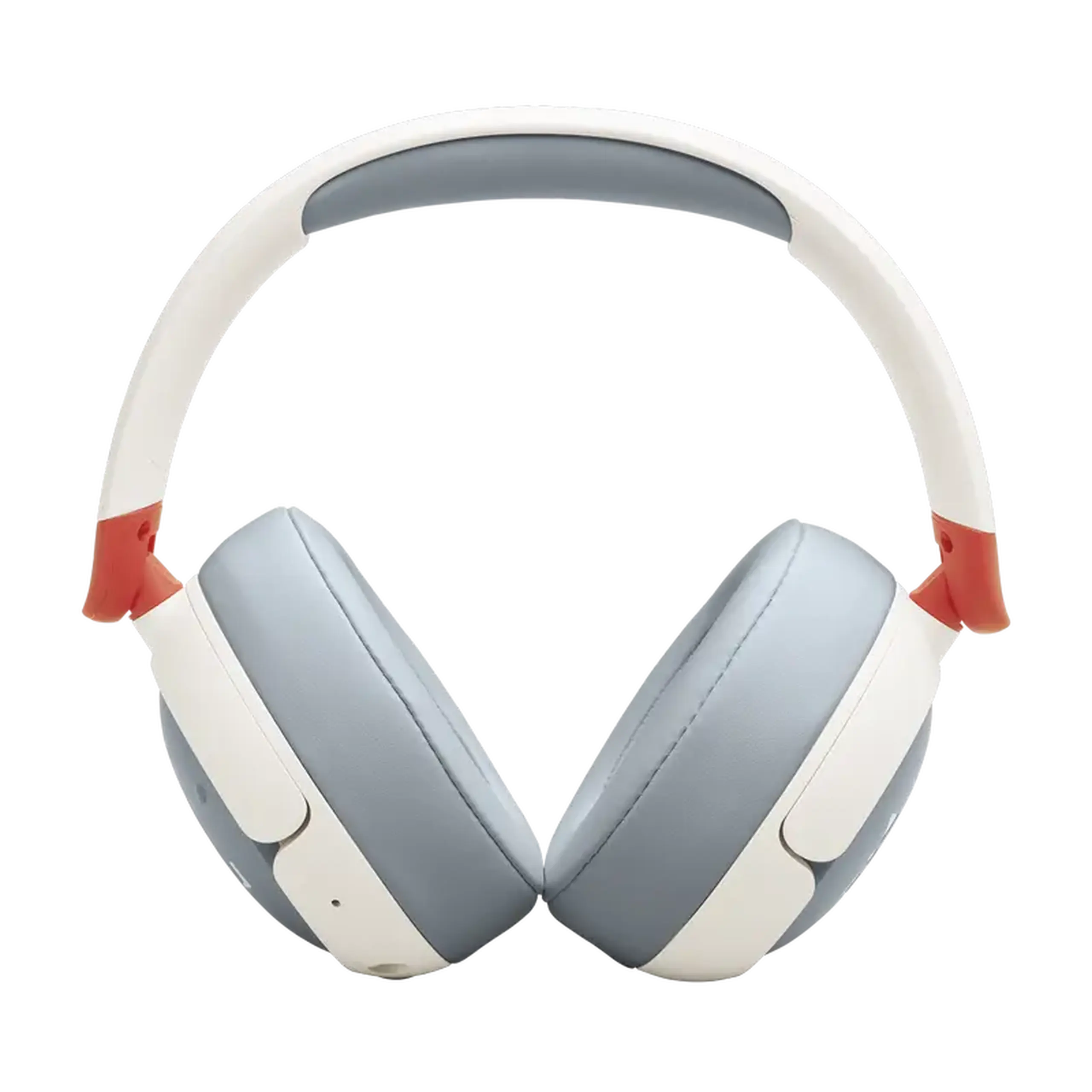 Căști Bluetooth JBL JR470NC, on - ear pentru copii, alb