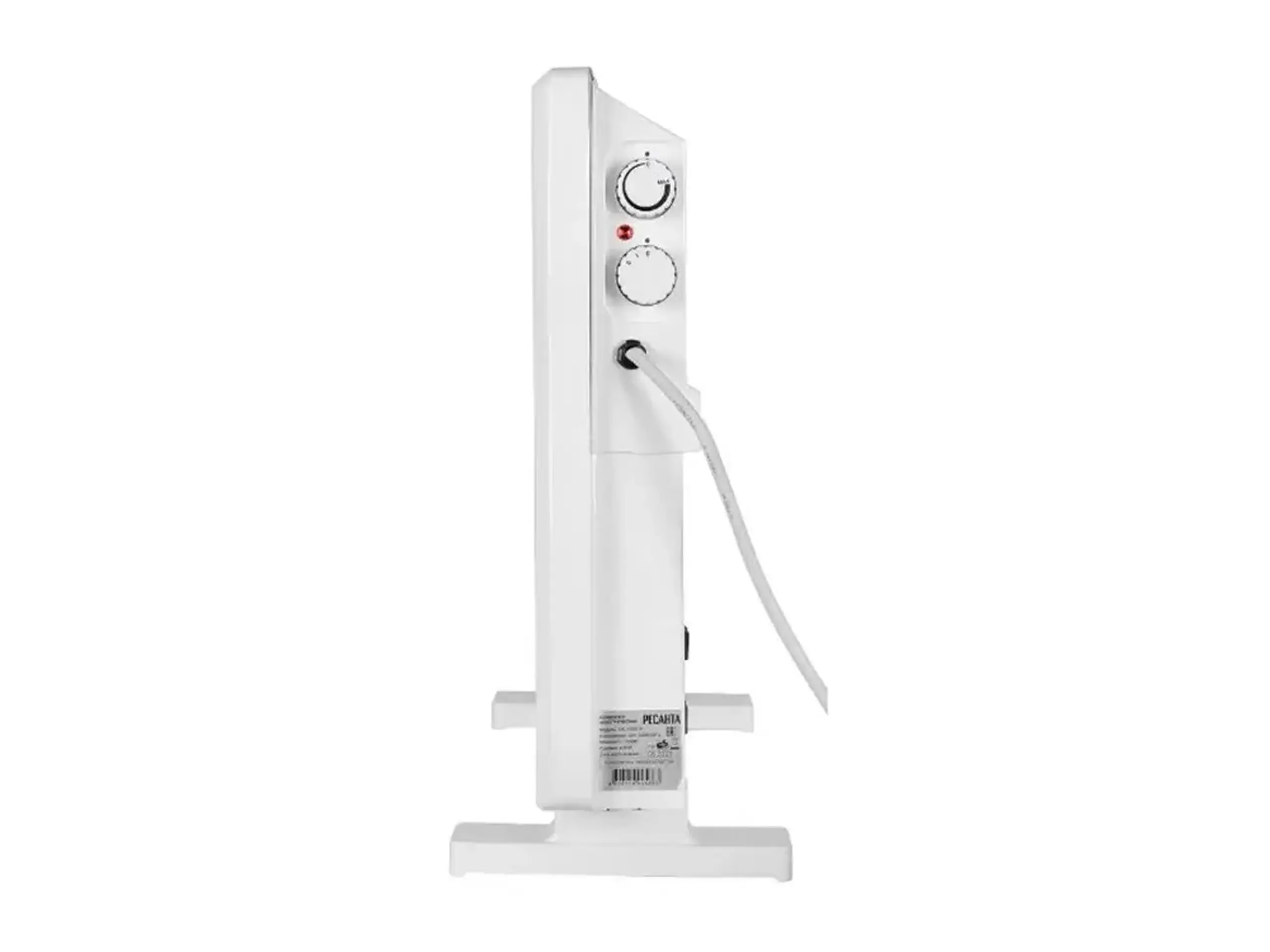 Convector Resanta OK-1000СН, 1000W, Alb