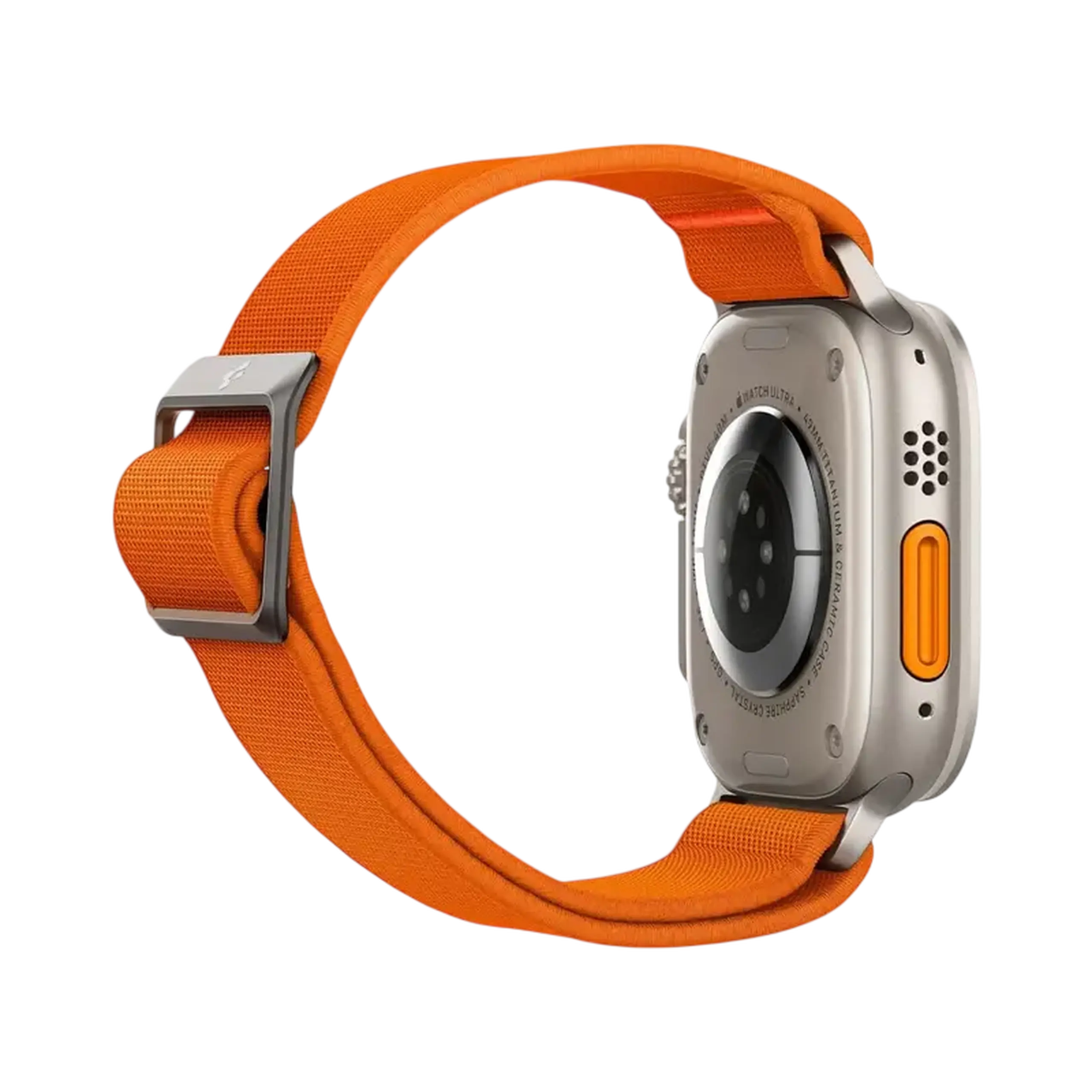 Spigen 44/45/46/49mm Apple Watch Fit Lite, portocaliu