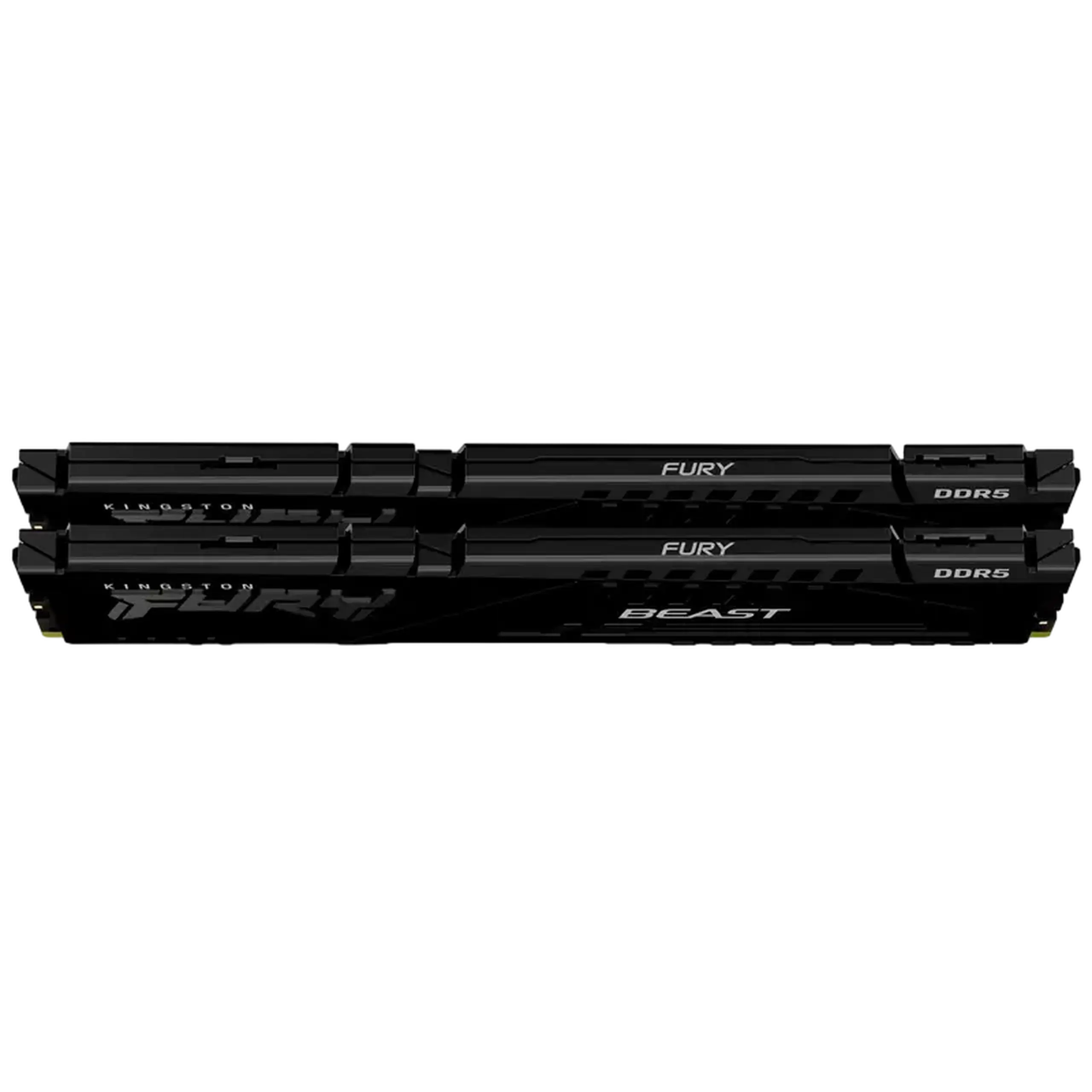 Memorie RAM Kingston FURY Beast, DDR5 SDRAM, 5600 MHz, 64GB, KF556C36BBEK2-64