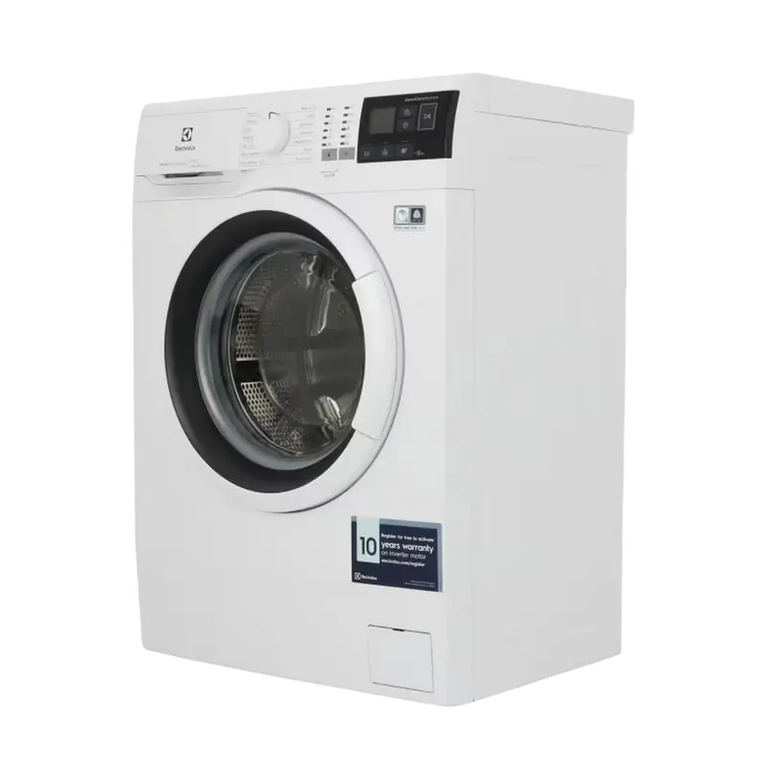 Mașină de spălat rufe Electrolux EW6SN427WI, 7kg, Alb