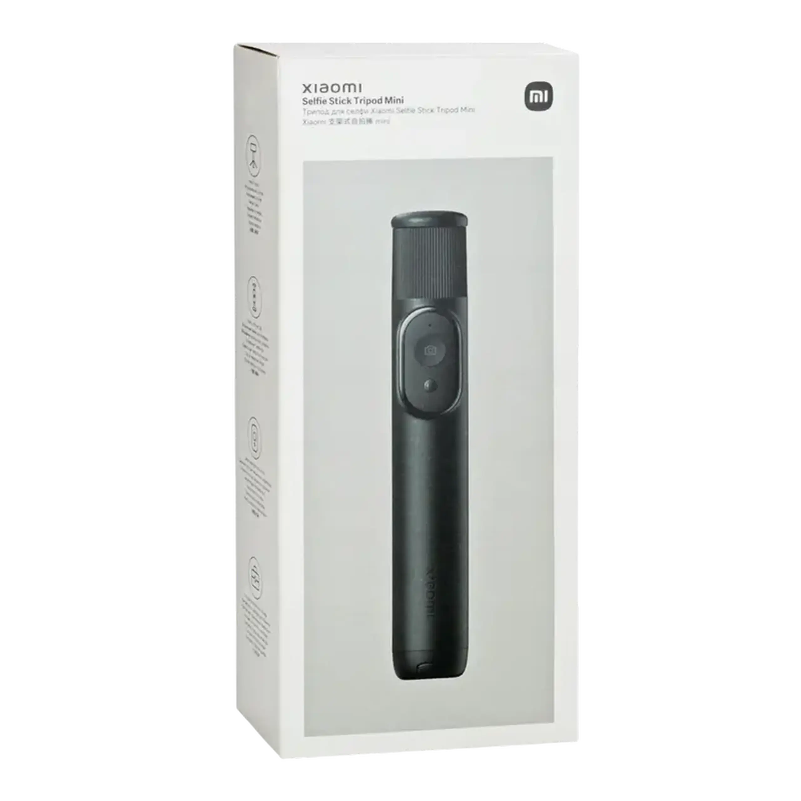 Selfie Stick Xiaomi Mini, Negru