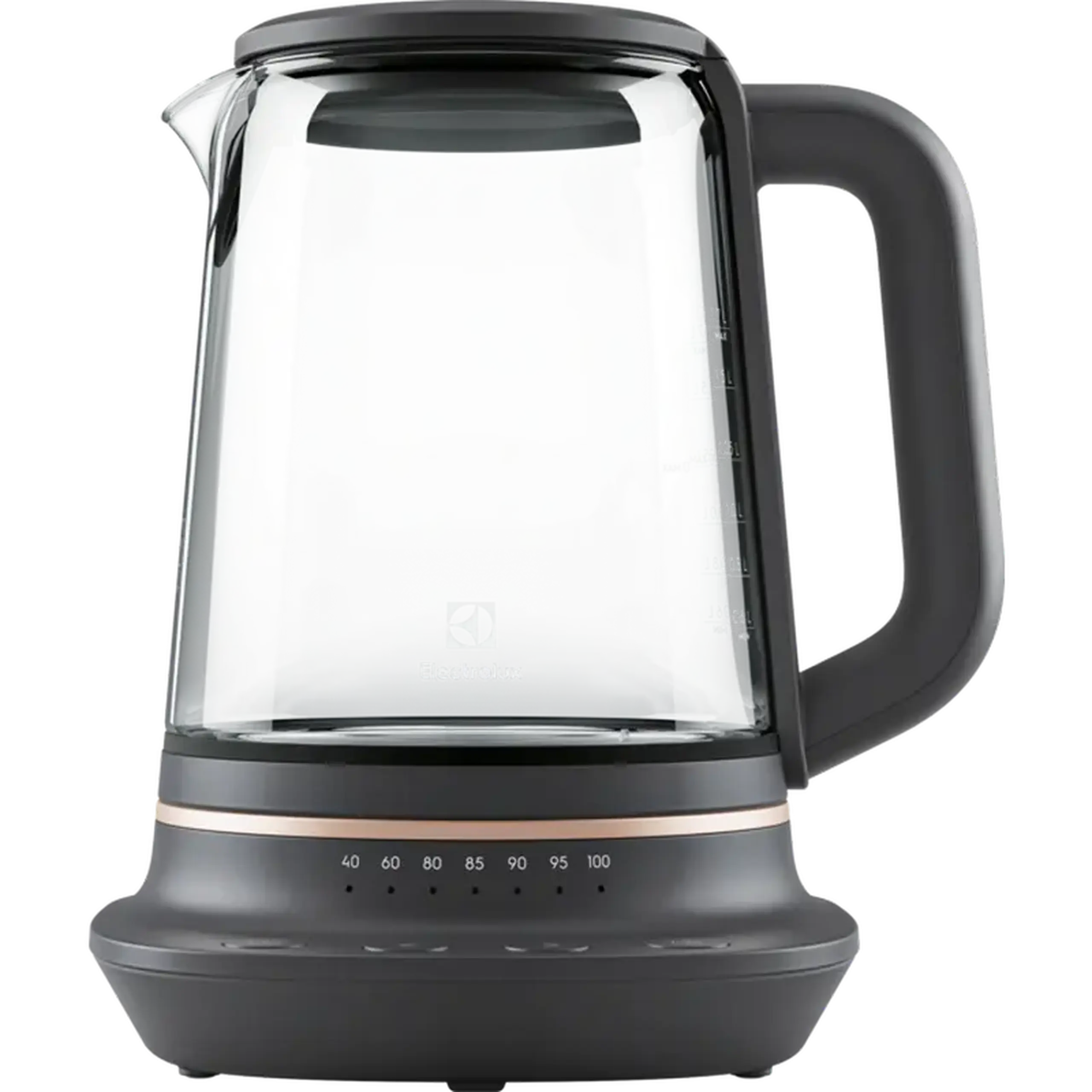 Fierbător electric Electrolux E7GK1-8BP, Negru