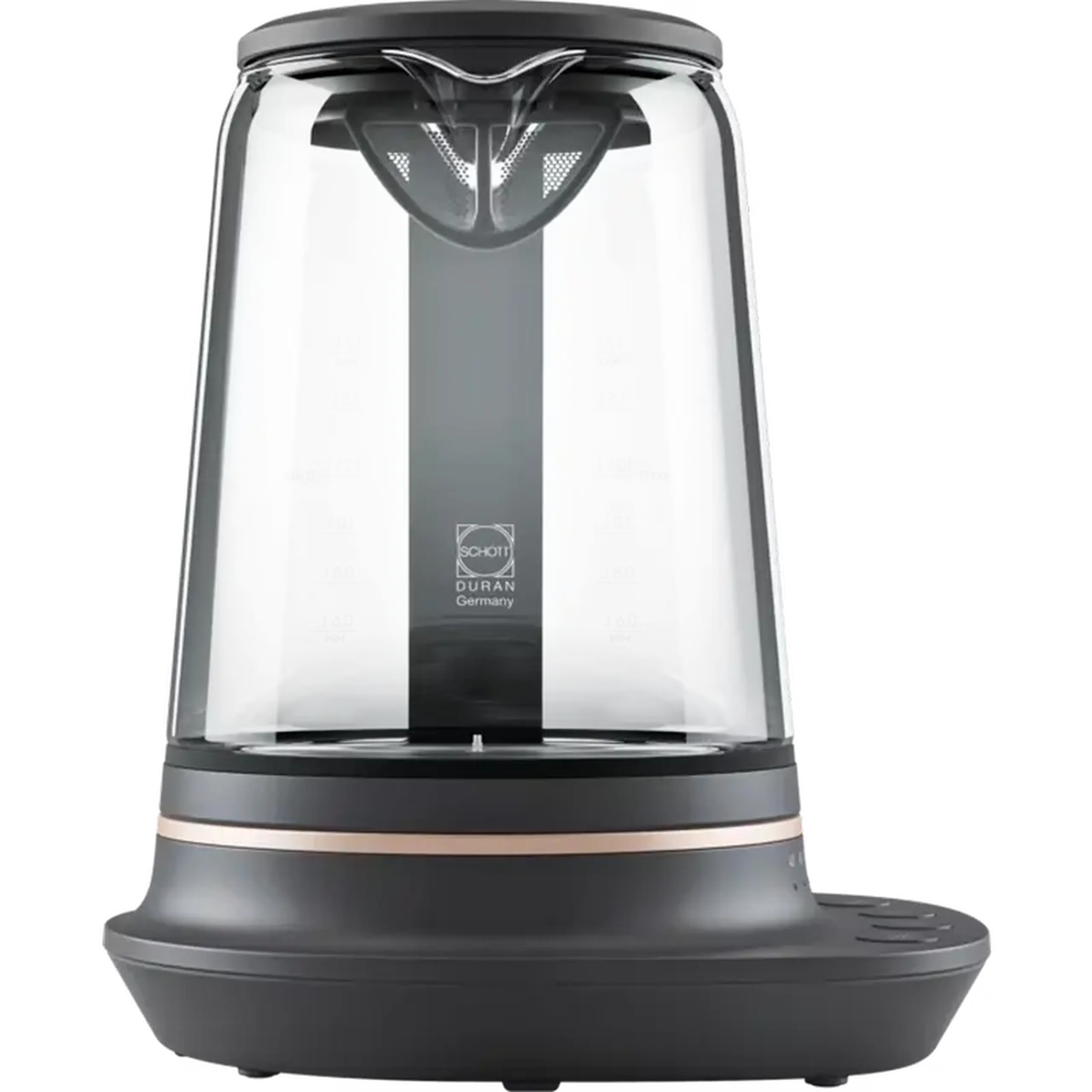 Fierbător electric Electrolux E7GK1-8BP, Negru