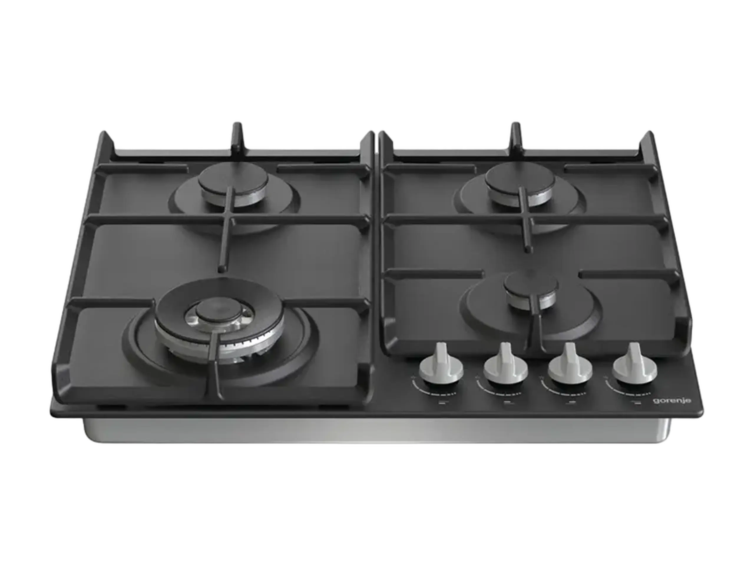 Plită pe gaz Gorenje GW 641 EXB, Negru