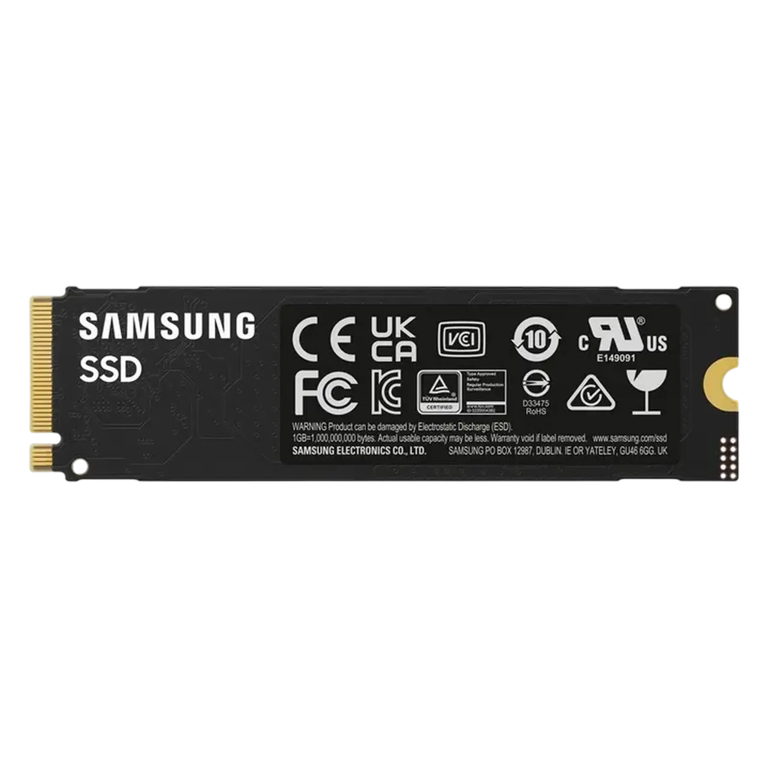 Unitate SSD Samsung 990 EVO Plus MZ-V9S4T0B, 4096GB
