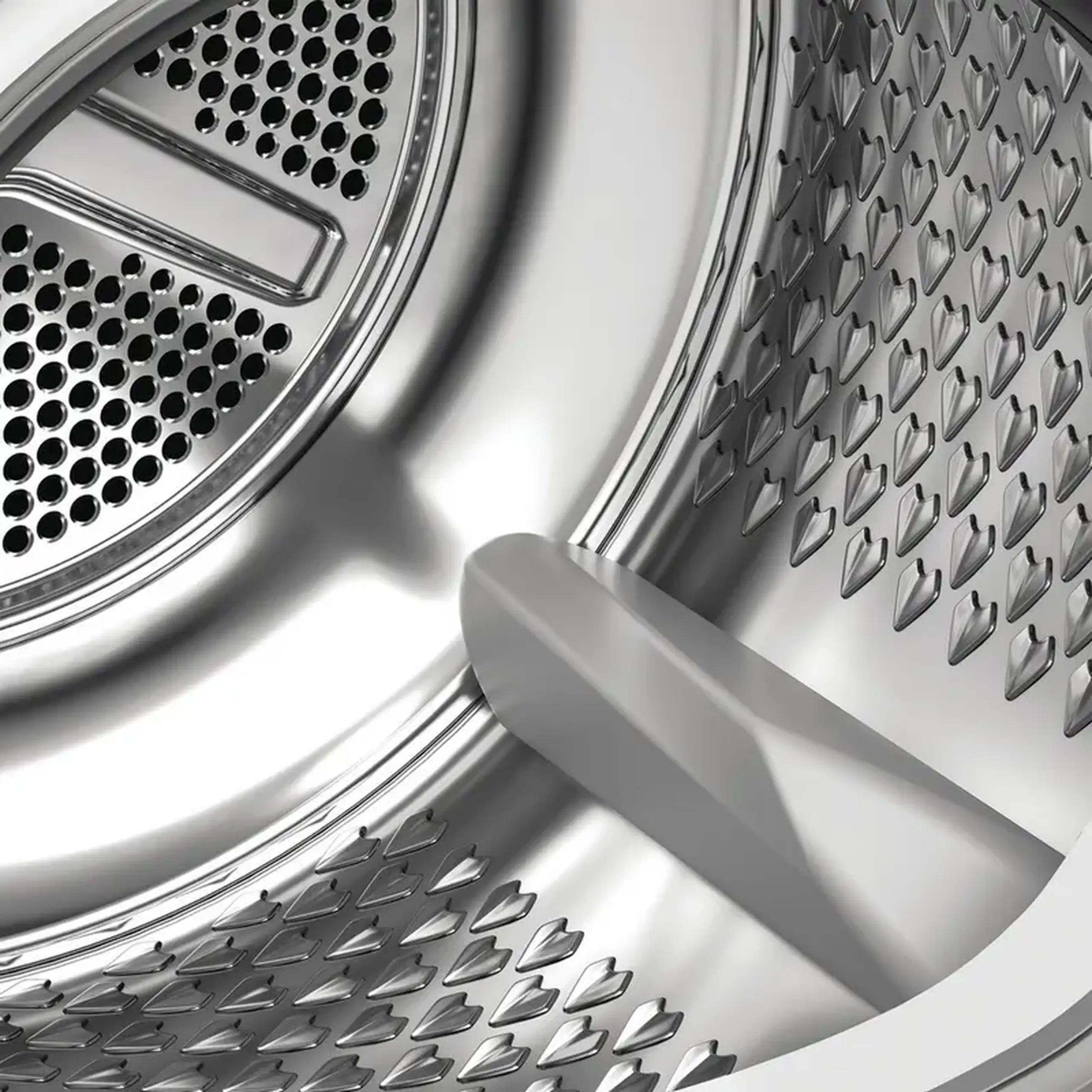 Uscător de rufe Whirlpool WP E12X WBS EE, 12kg, Alb