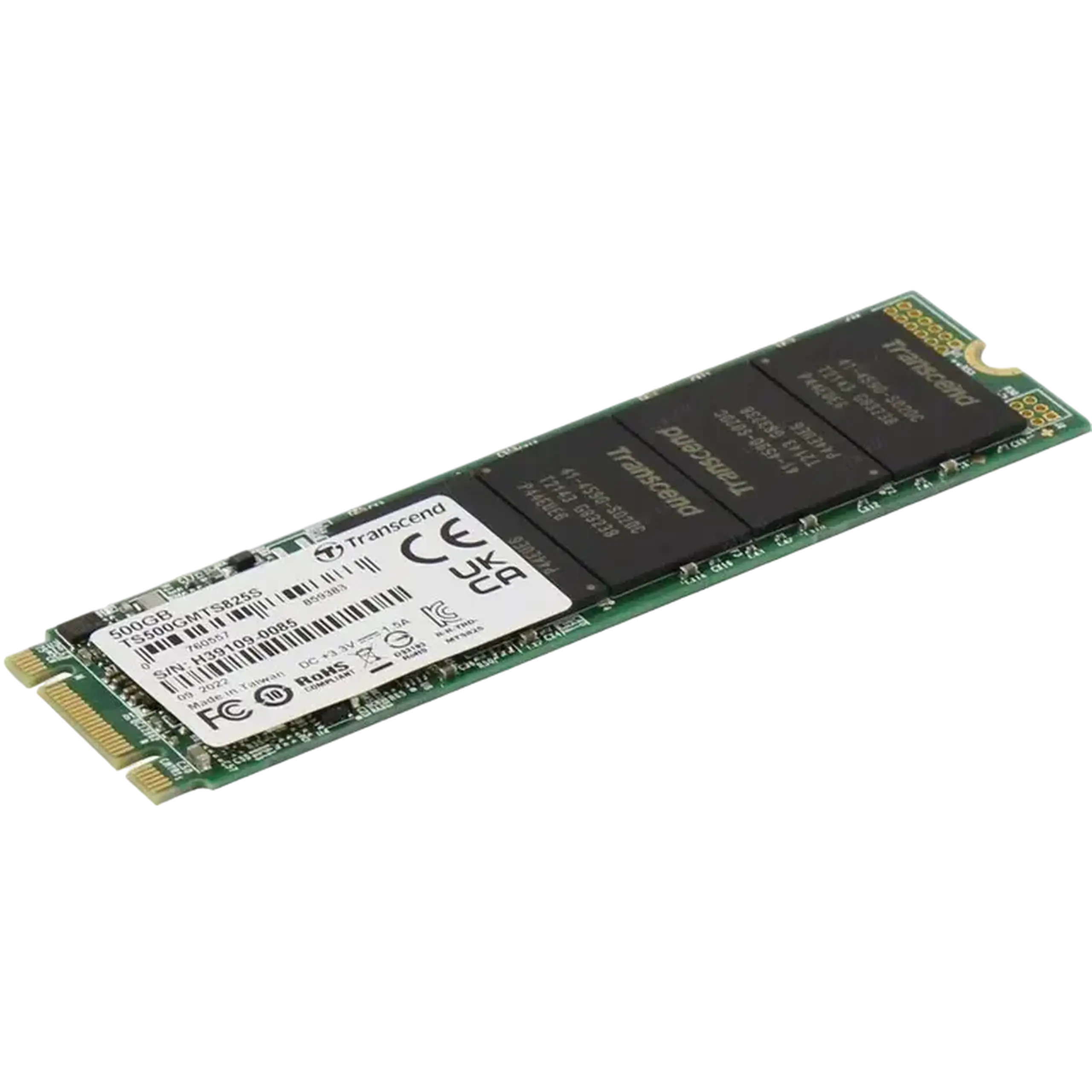 Unitate SSD Transcend 825S, 500GB, TS500GMTS825S