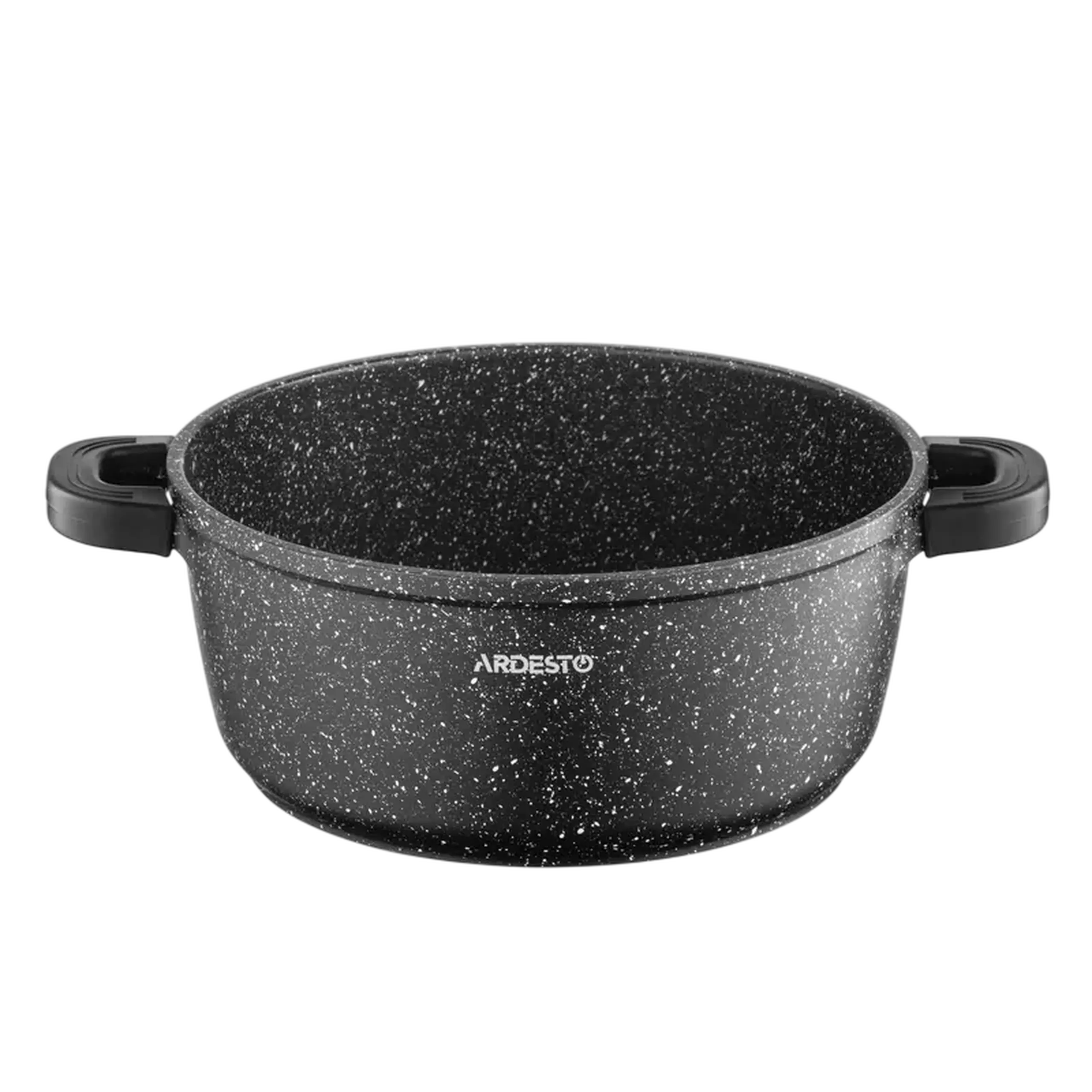 Cratiță Ardesto AR2430GE, 3,1L, 22cm, Negru