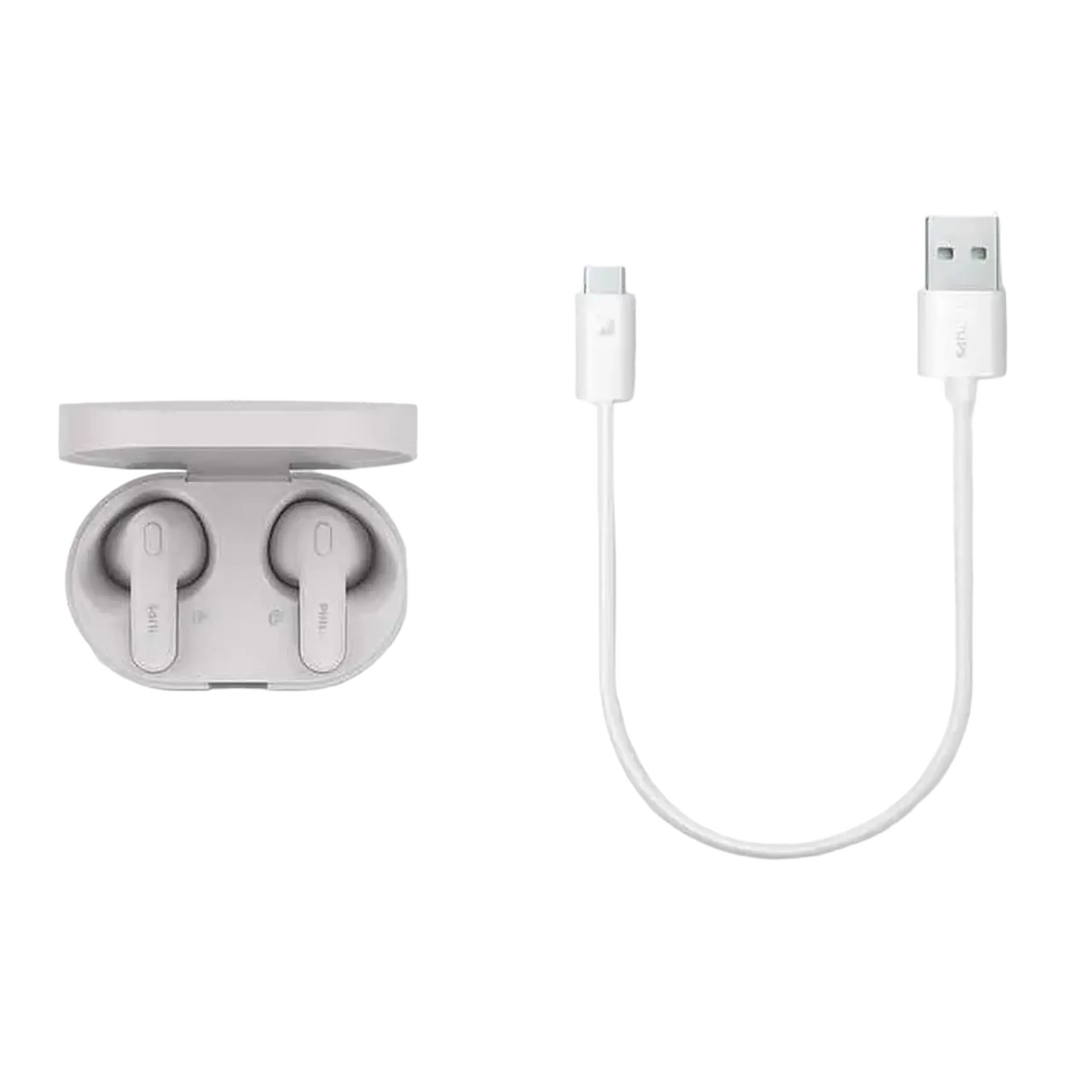 Căști True Wireless Philips TAT1138BL/00, Albastru, TWS