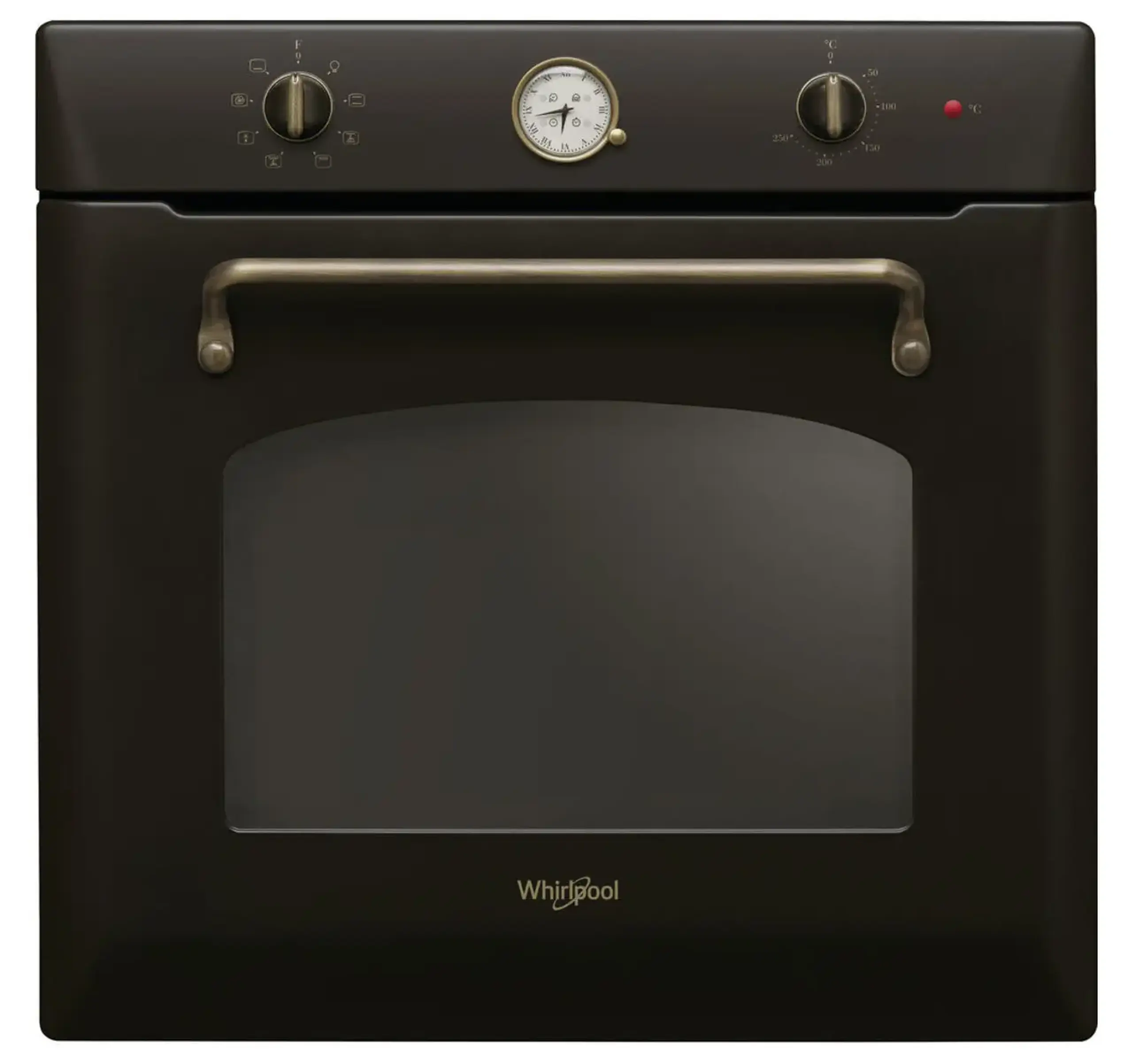 Cuptor Electric Whirlpool Roustic WTA C 8411 SC, Negru