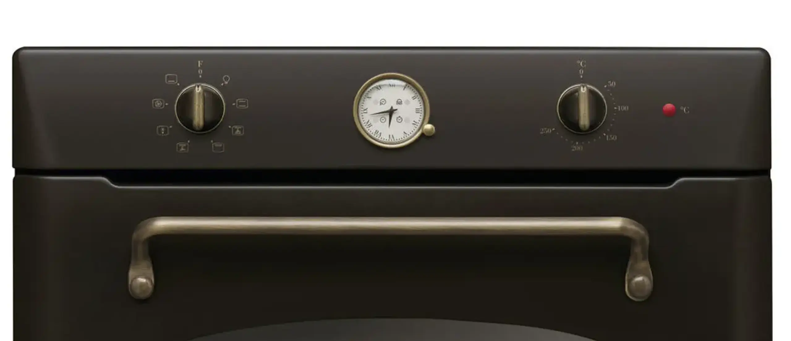 Cuptor Electric Whirlpool Roustic WTA C 8411 SC, Negru