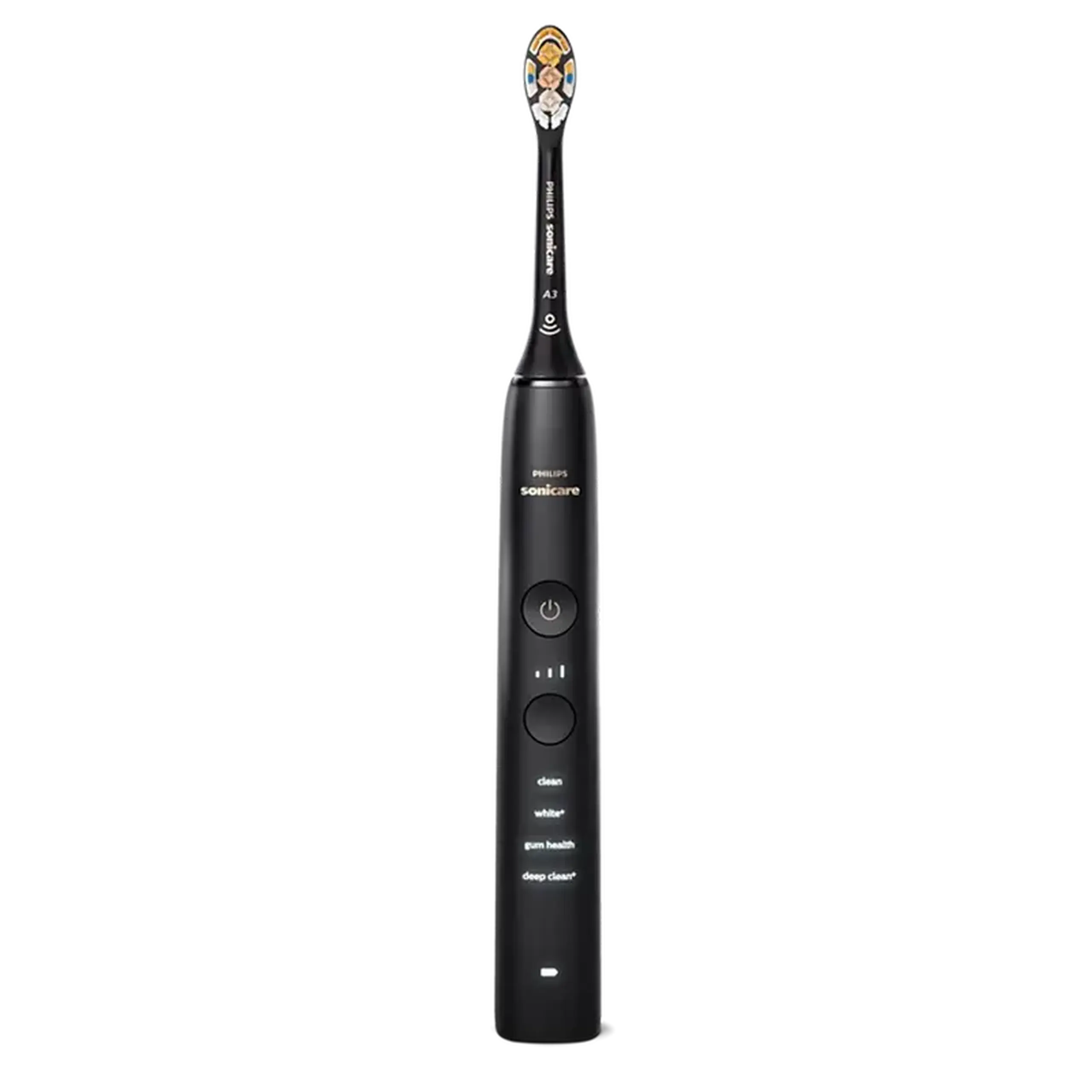Periuța de dinți electrică sonică Philips HX9911/17, Negru