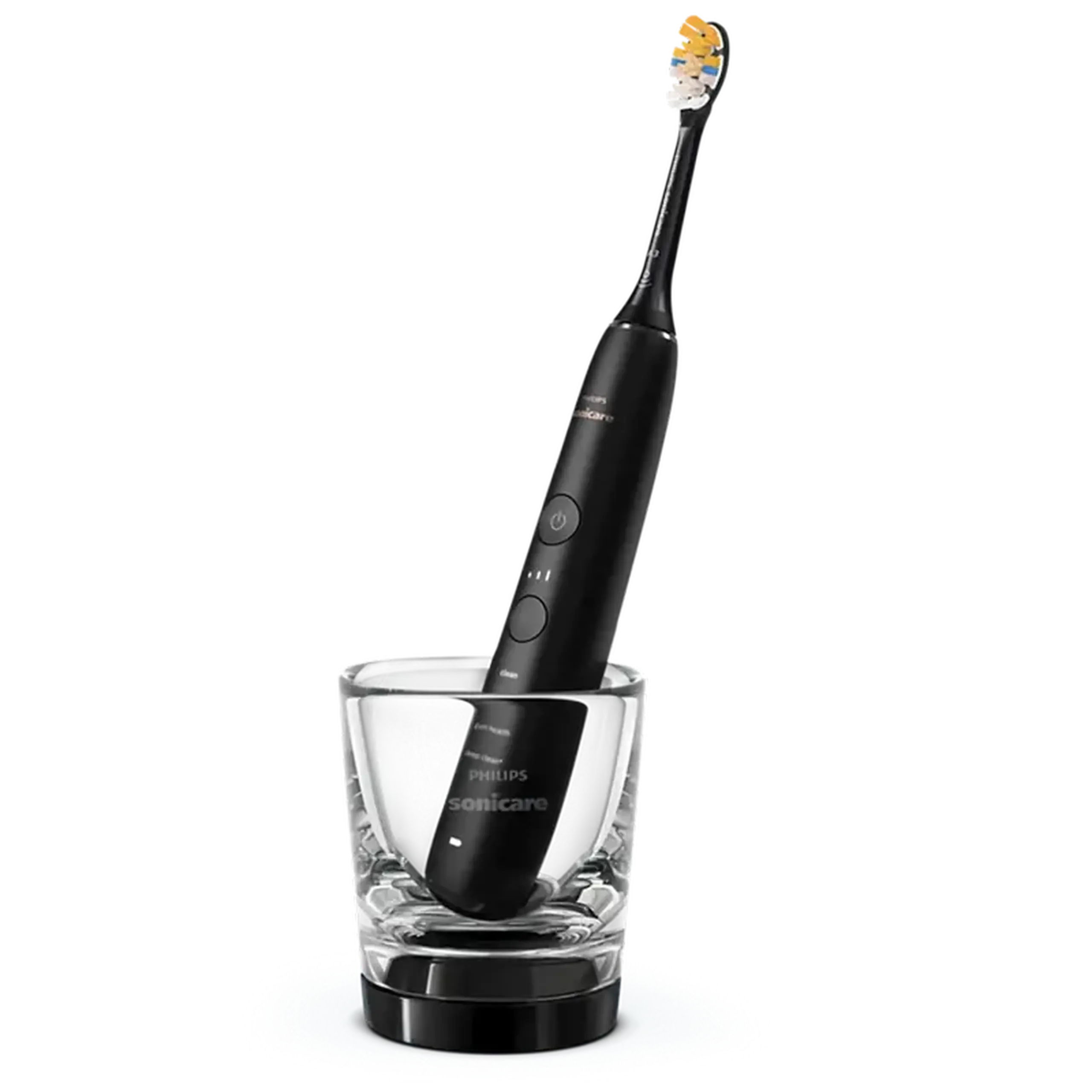 Periuța de dinți electrică sonică Philips HX9911/17, Negru