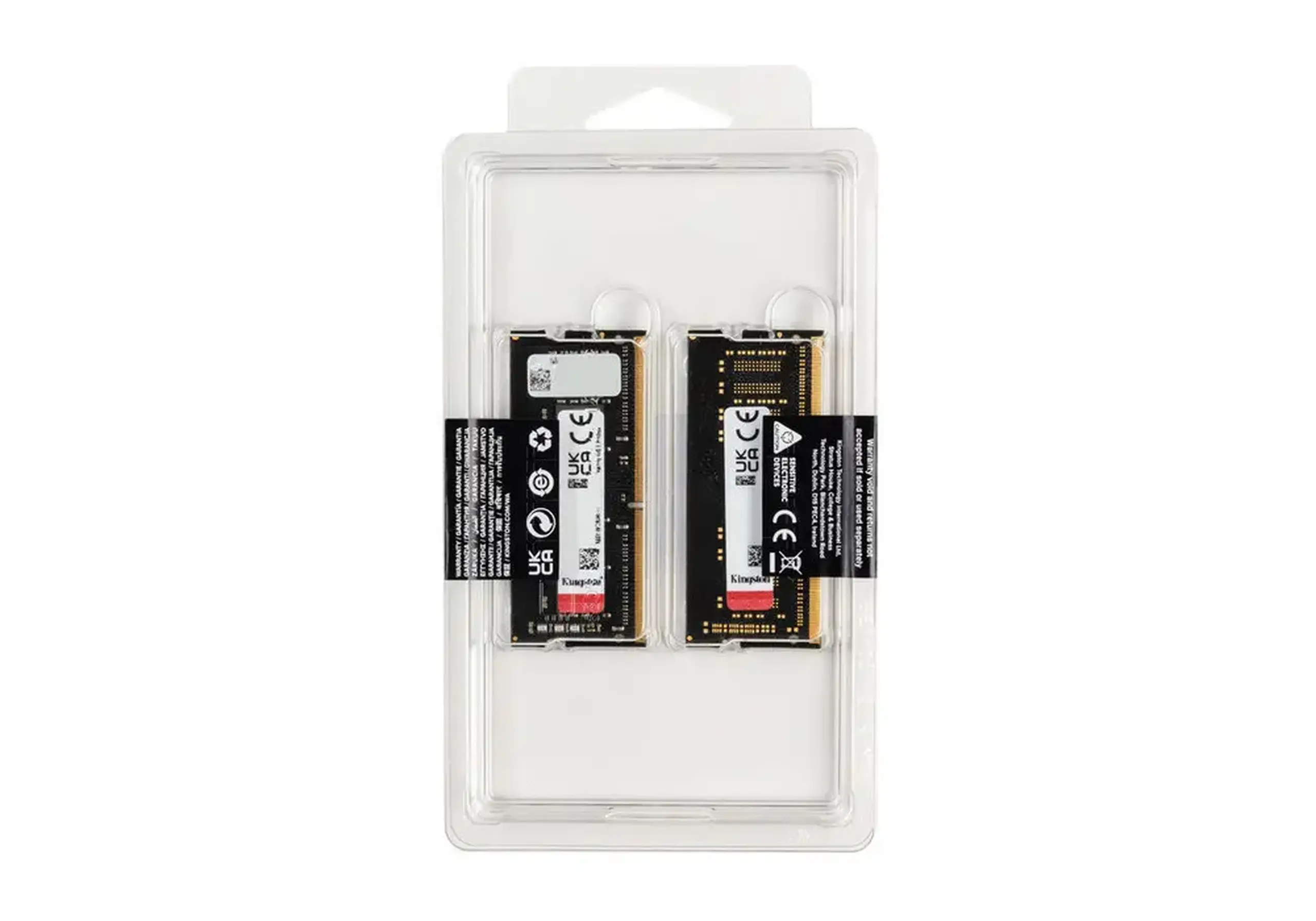 Memorie RAM Kingston FURY Impact, DDR4 SDRAM, 3200 MHz, 16GB, KF432S20IBK2/16