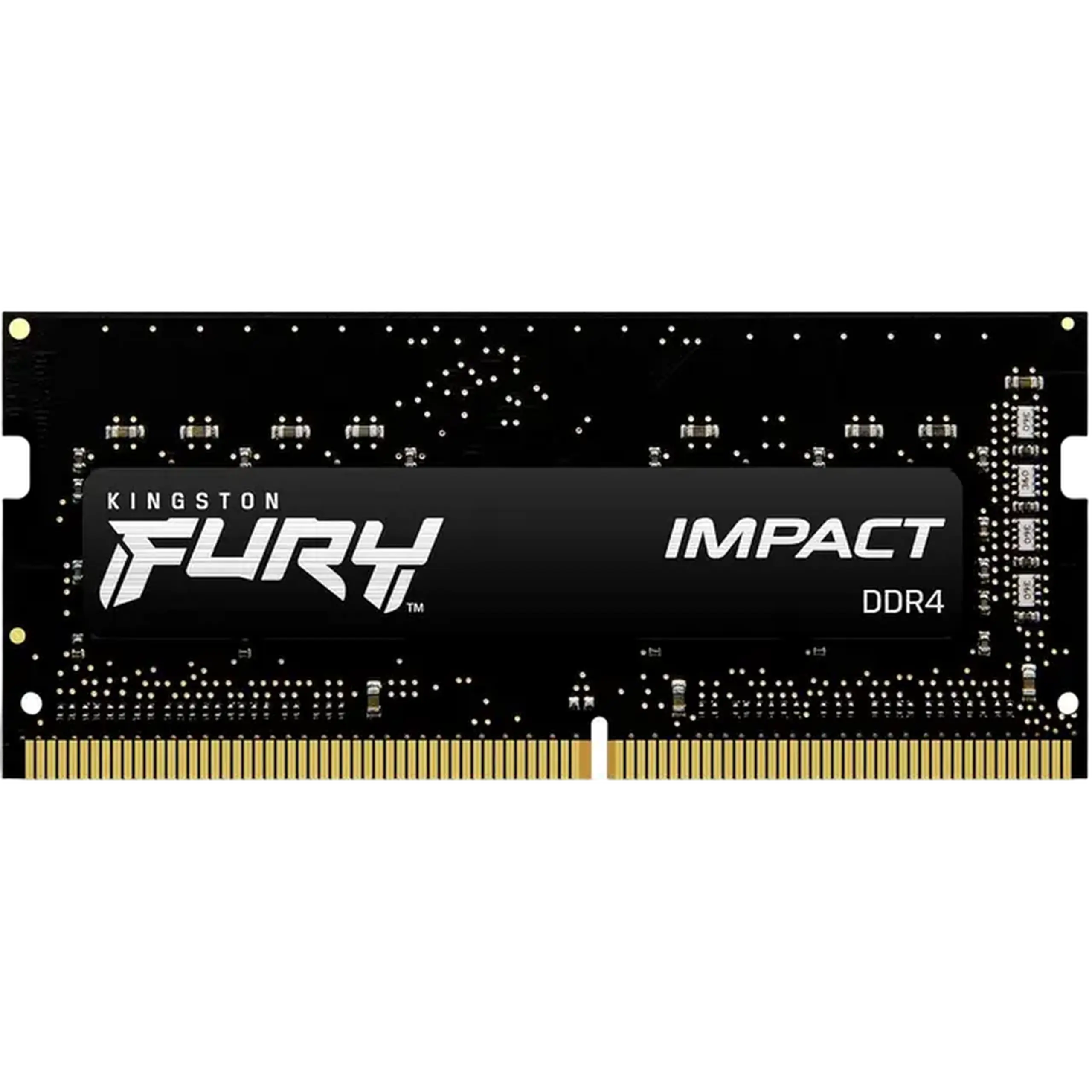 Memorie RAM Kingston FURY Impact, DDR4 SDRAM, 3200 MHz, 16GB, KF432S20IBK2/16