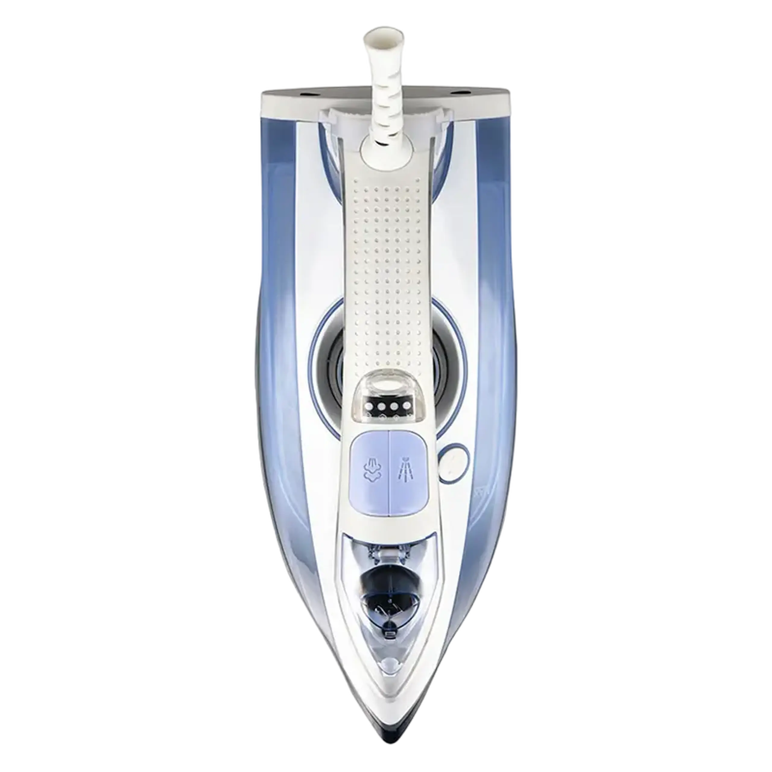 Fier de calcat Polaris PIR 3074 SG Alb/Albastru