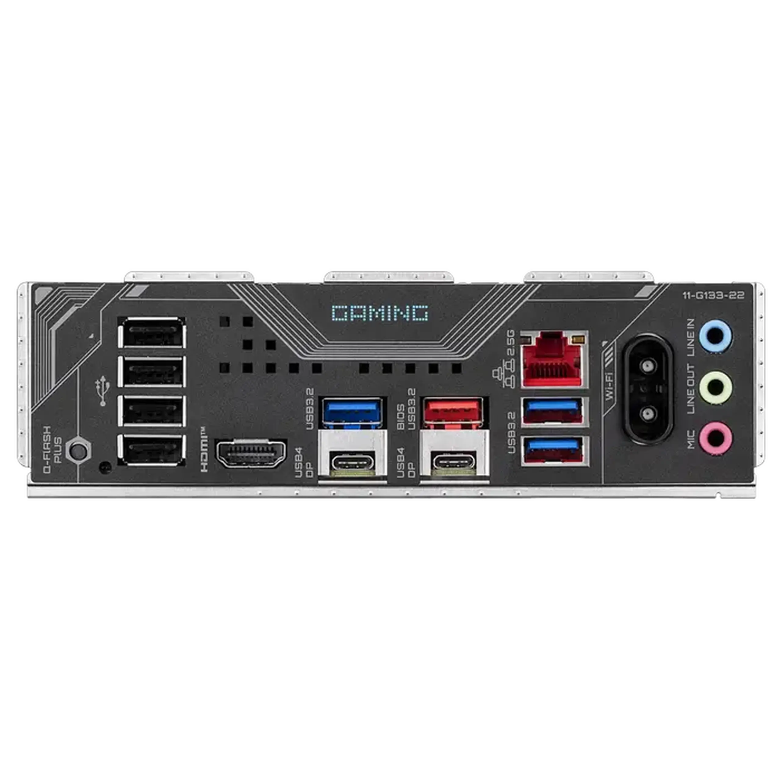 Placă de bază Gigabyte X870 GAMING WIFI6, AM5, AMD X870, ATX