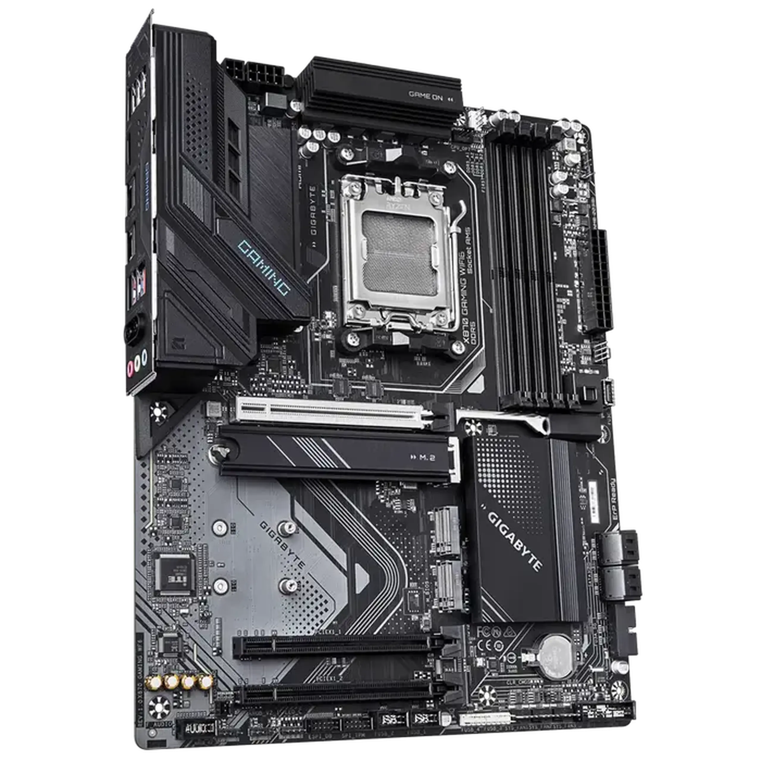 Placă de bază Gigabyte X870 GAMING WIFI6, AM5, AMD X870, ATX