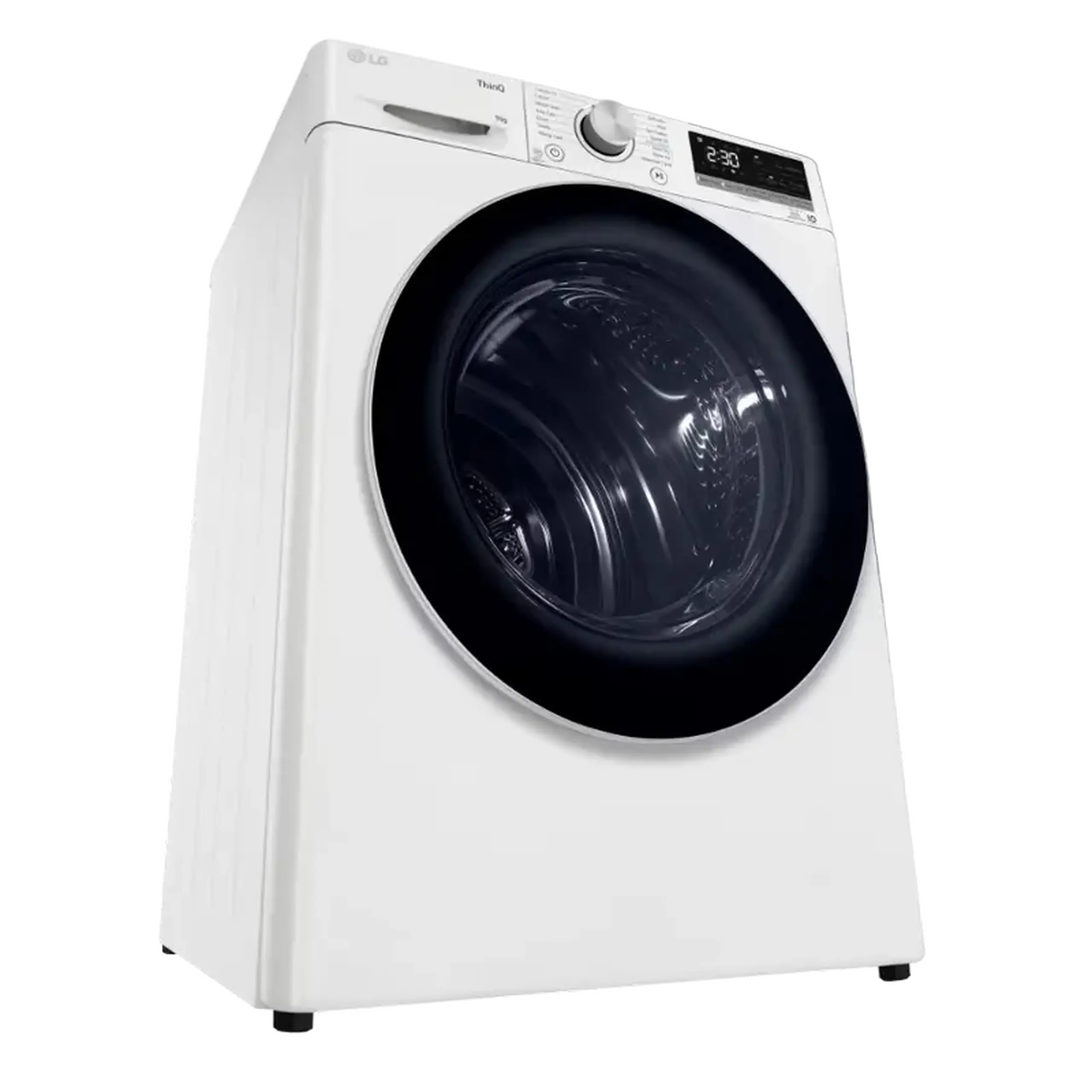 Uscător de rufe LG RH90V9AV4N, 9kg, Alb