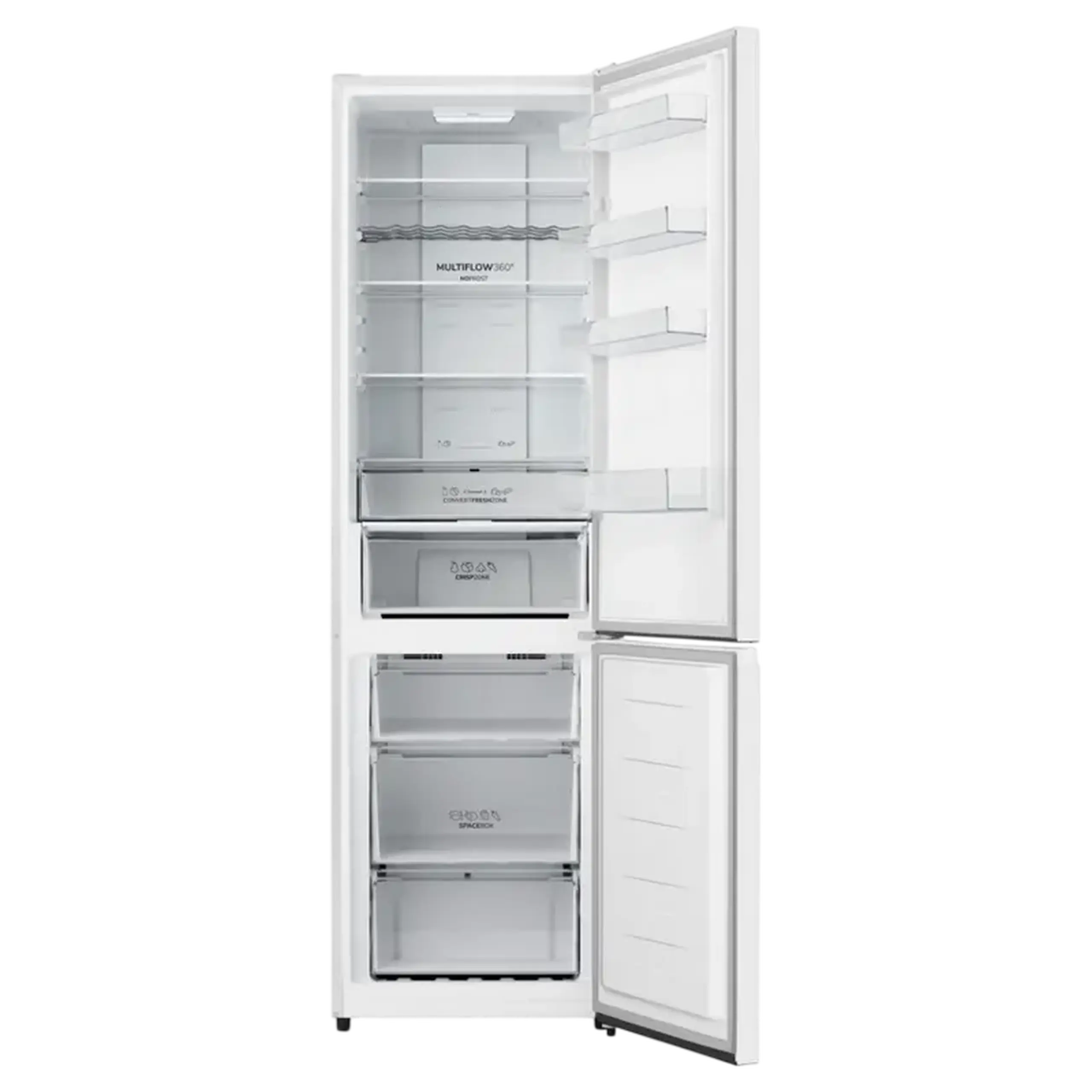 Frigider Gorenje NRK620EAW4, Alb