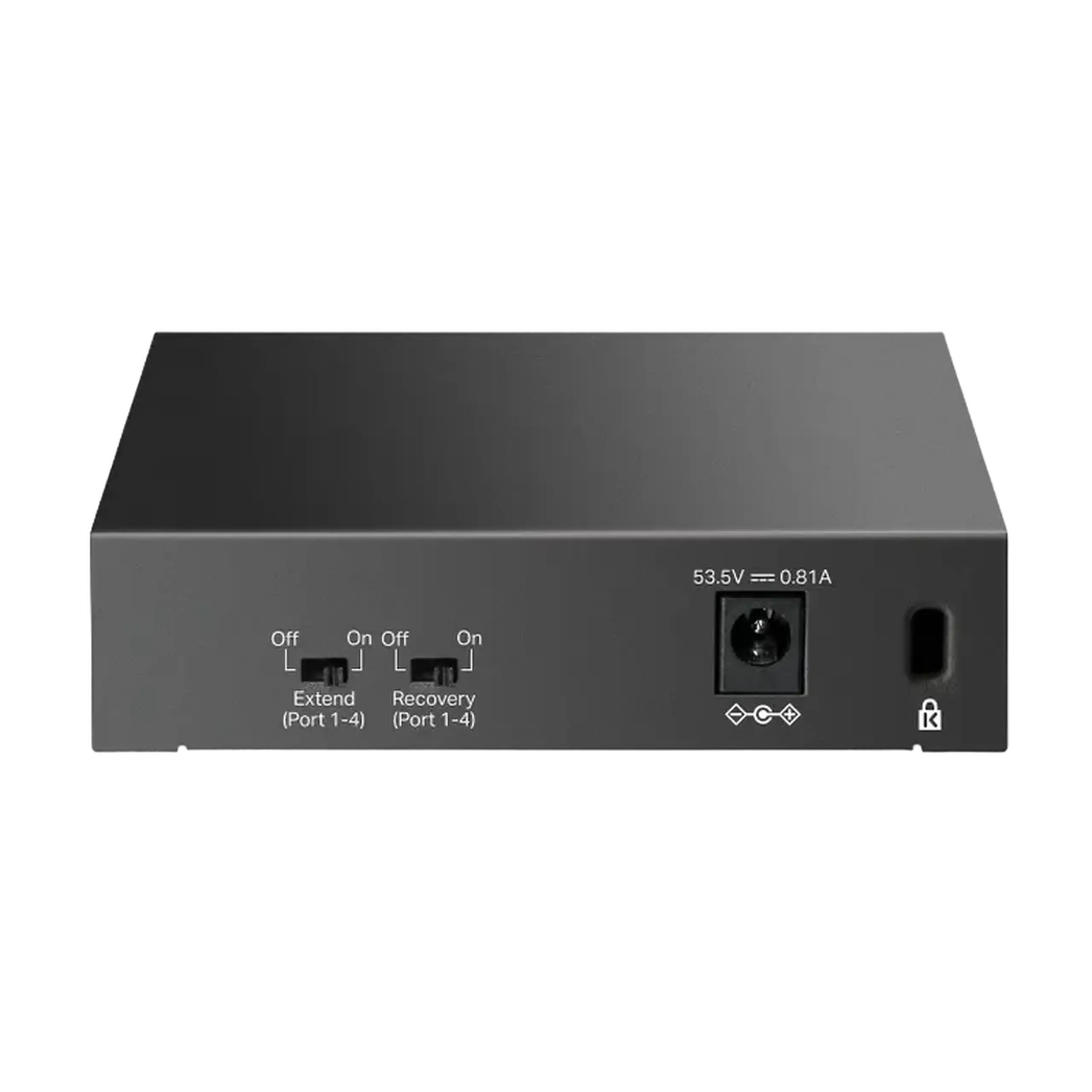 Comutator PoE TP-LINK LS105LP, 4x IEEE 802.3af