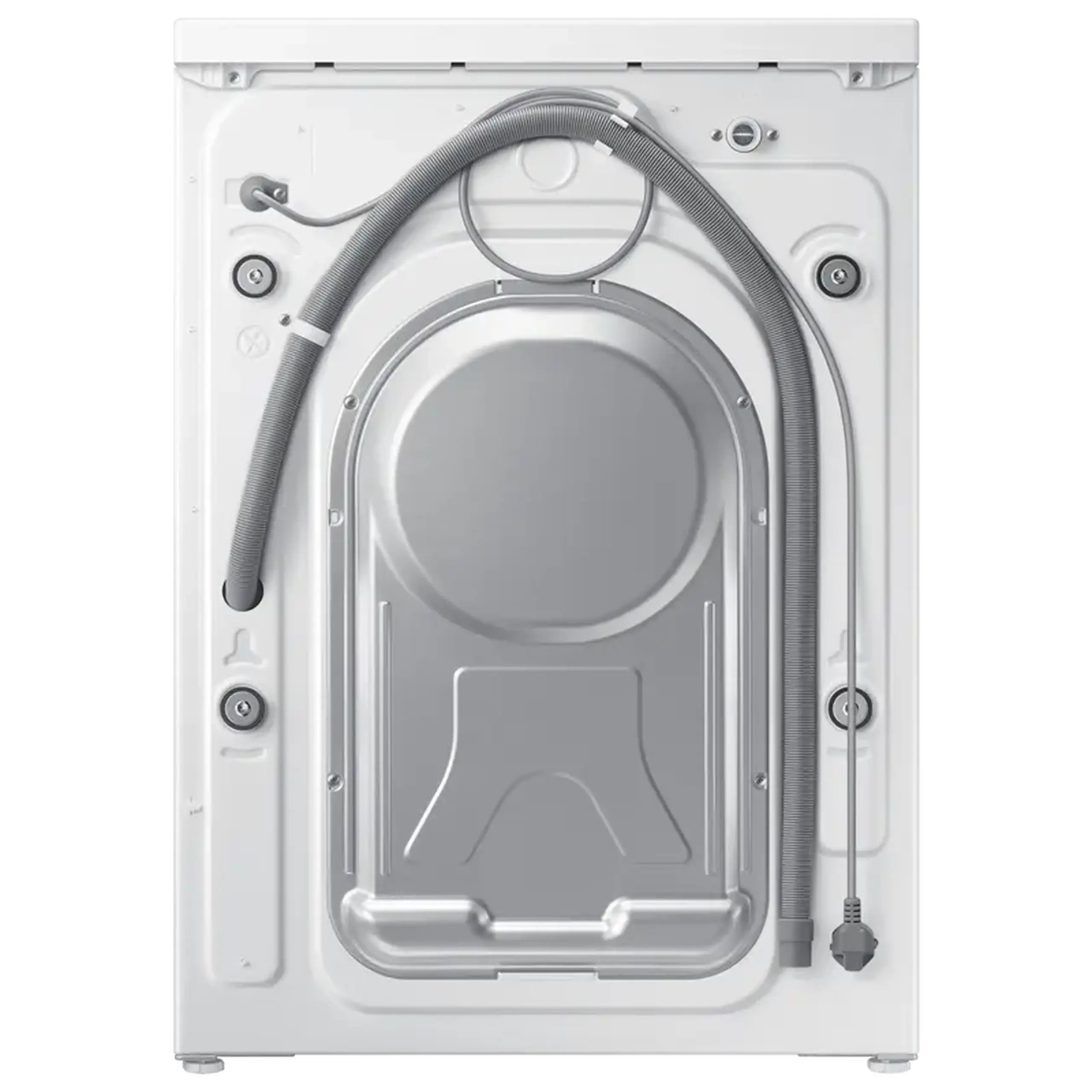 Mașină de spălat Samsung WW80FG5L32AELE, 8kg, Alb