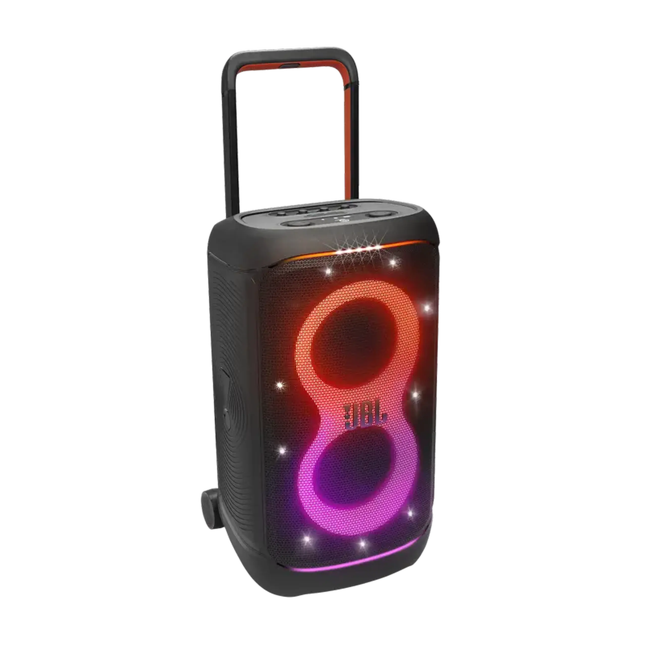 Sistem Audio portabil JBL PartyBox 520, negru