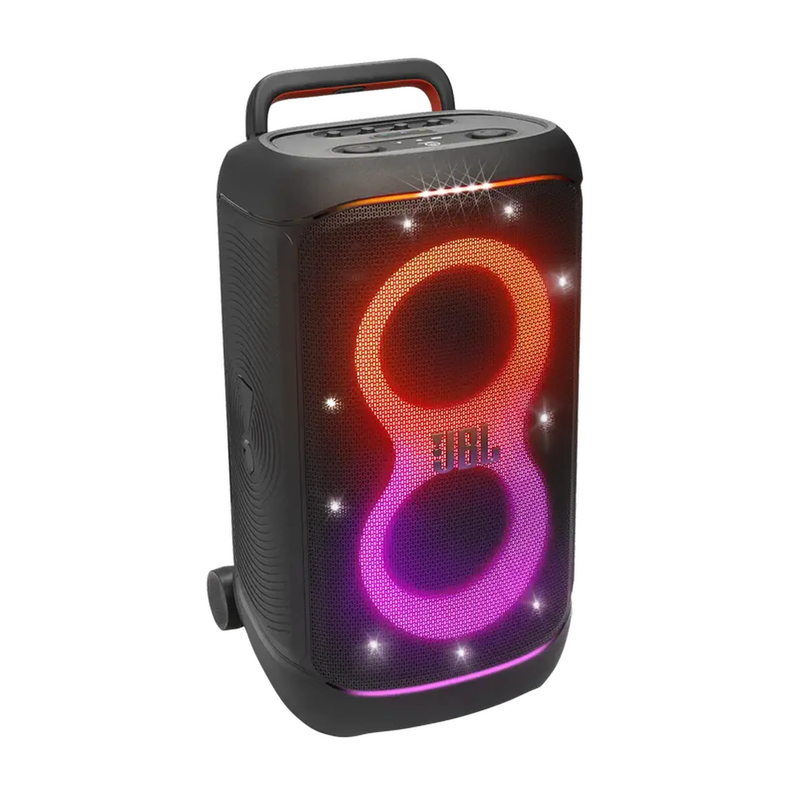 Sistem Audio portabil JBL PartyBox 520, negru