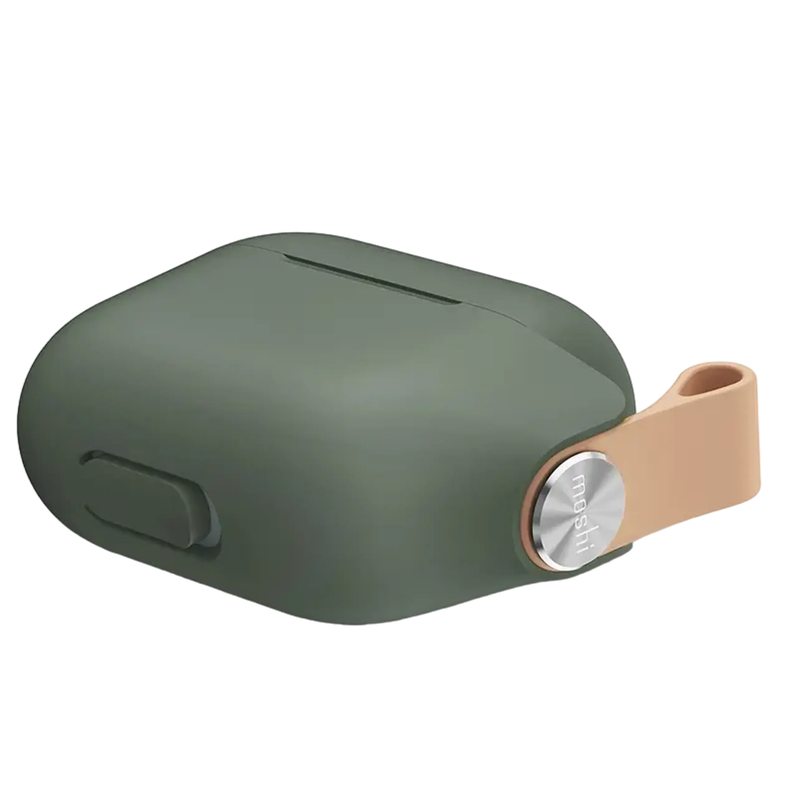 Moshi Apple Airpods 3, Pebbo, verde