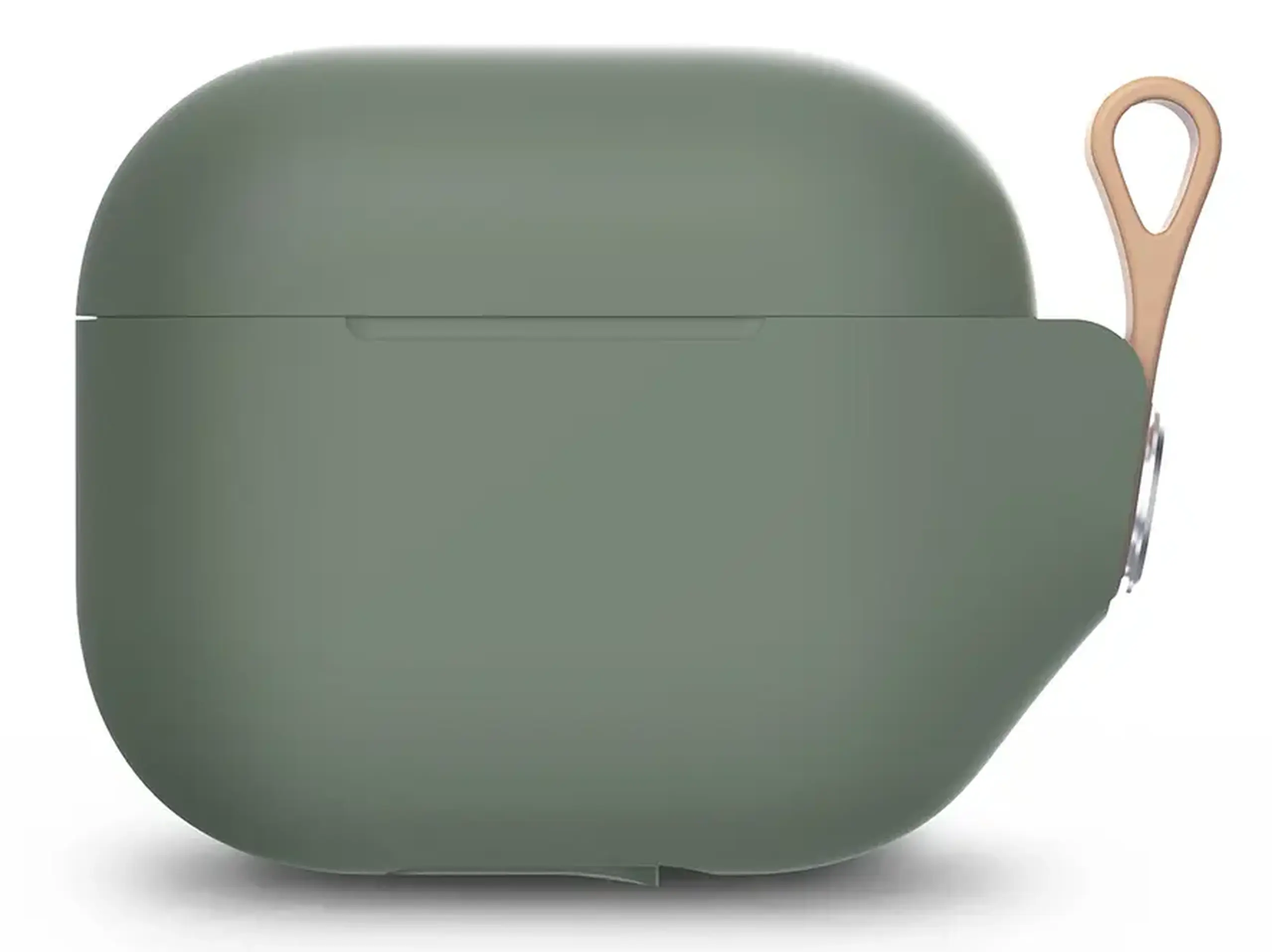 Moshi Apple Airpods 3, Pebbo, verde