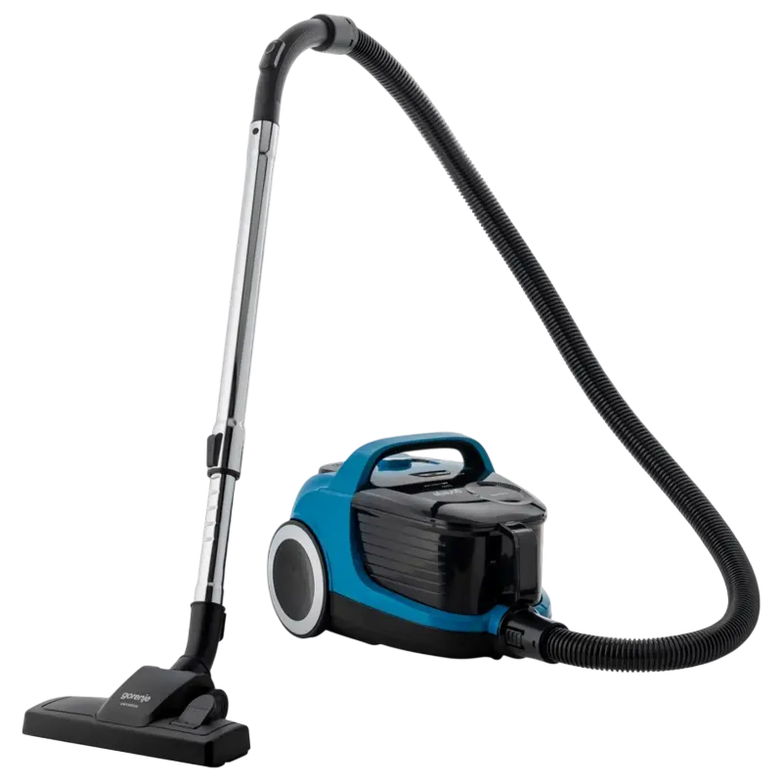 Aspirator Gorenje VCE01G4AHGR, Albastru