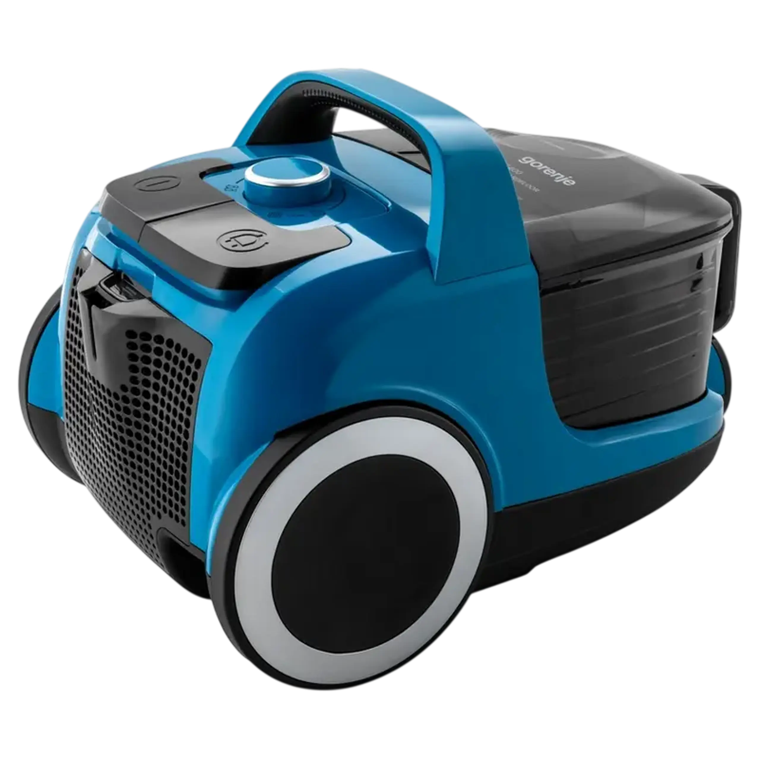 Aspirator Gorenje VCE01G4AHGR, Albastru