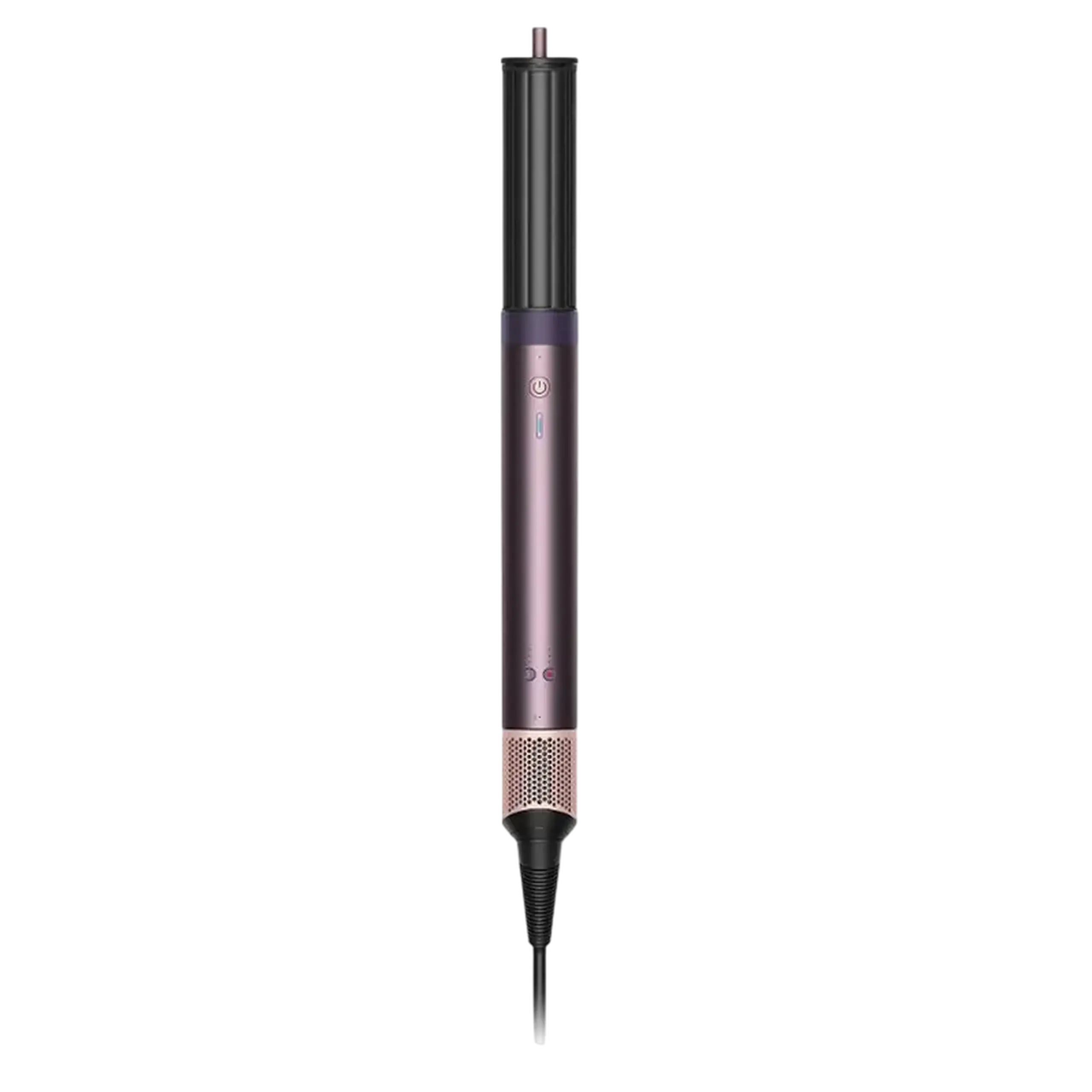 Set de stilare pentru păr cu aer cald Dyson HS09 Airwrap Co - anda 2x Multi - Styler & Dryer Straight+Wavy Jasper Plum