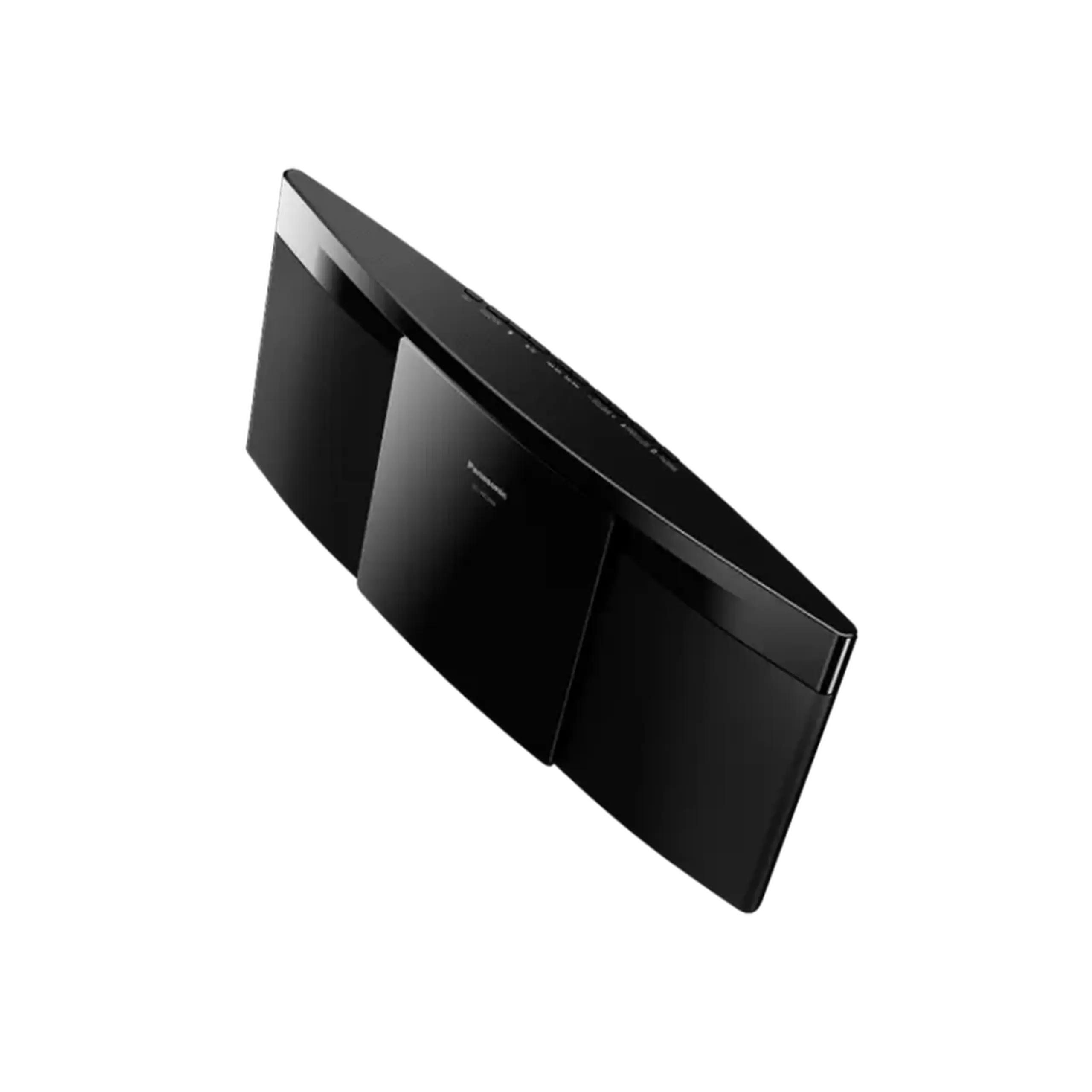 Sistem Audio pentru acasă Panasonic SC - HC200EE - K, negru