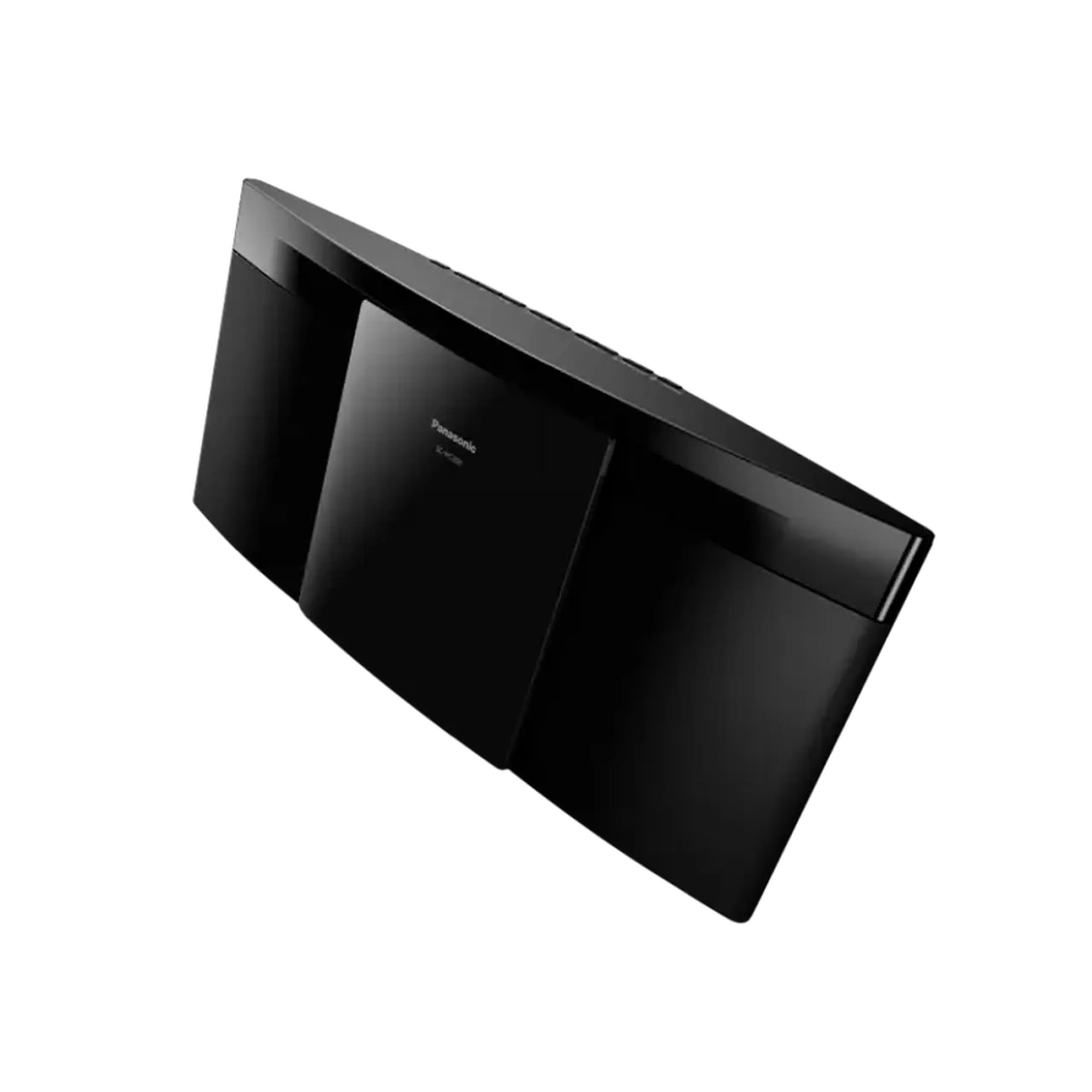 Sistem Audio pentru acasă Panasonic SC - HC200EE - K, negru