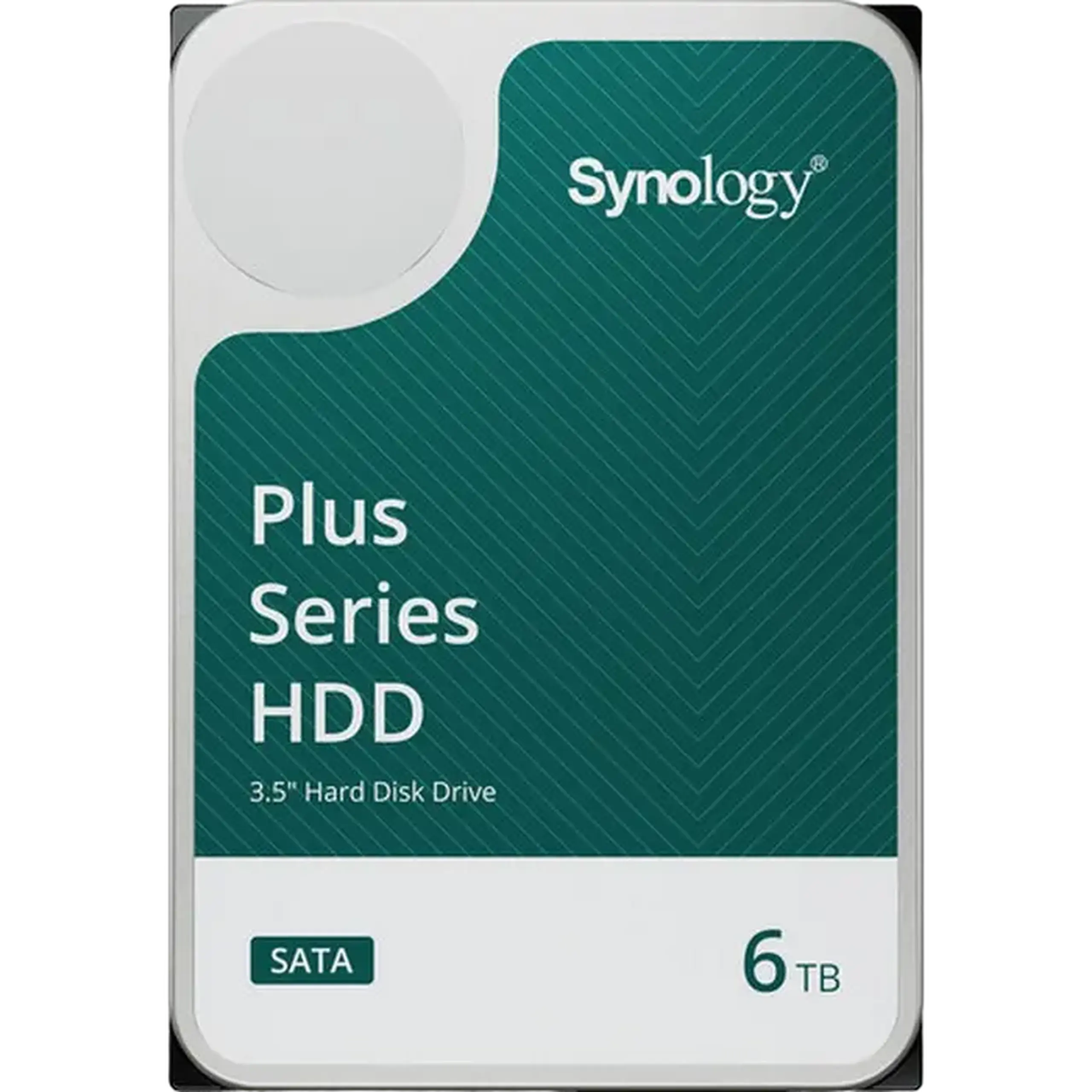 Unitate HDD SYNOLOGY HAT3300-6T, Gri